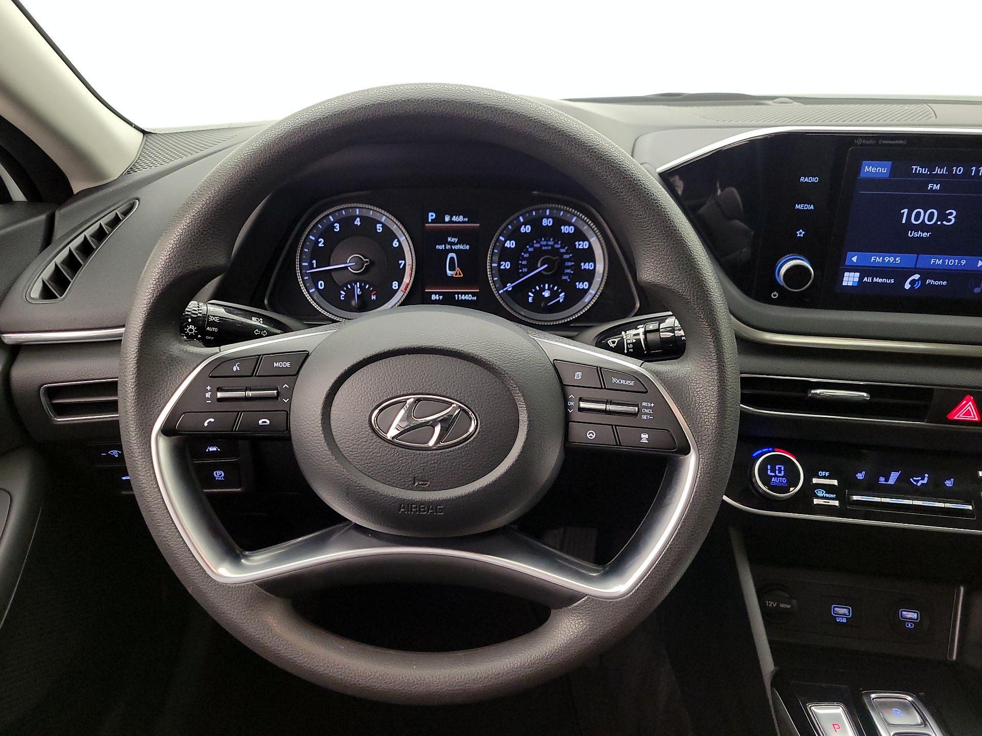 Thumbnail: 2022 Hyundai Sonata - 10