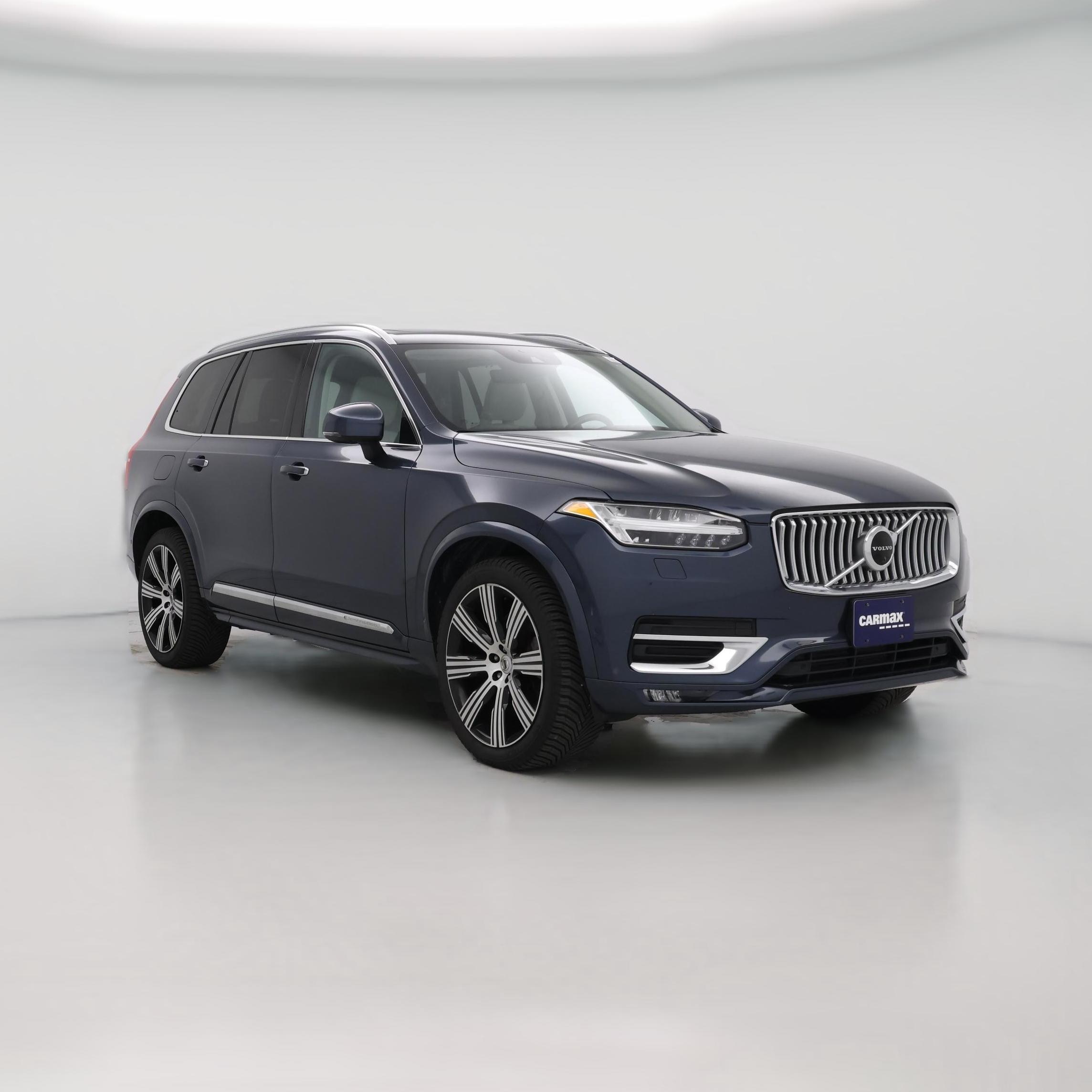 Thumbnail: 2020 Volvo XC90 - 1