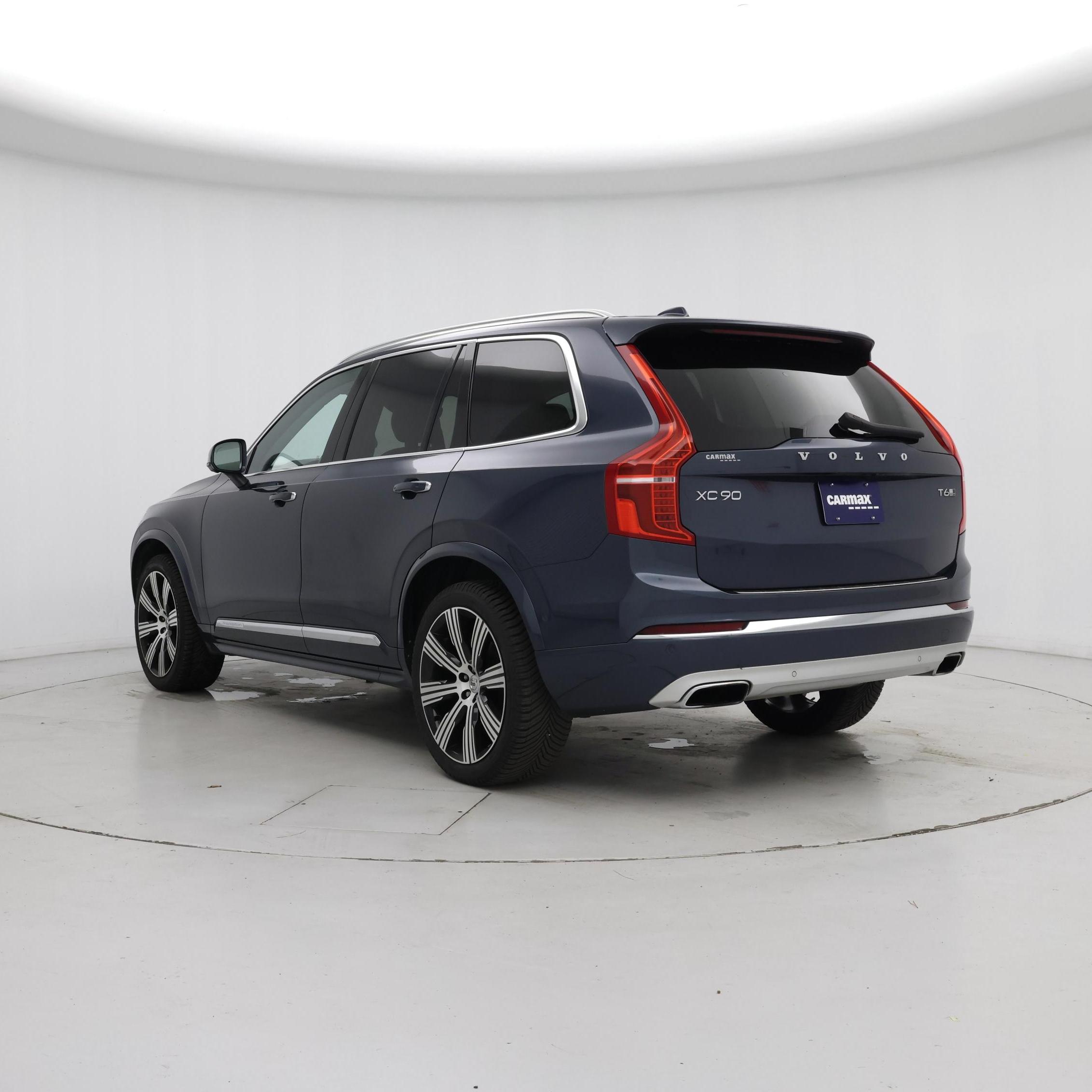 Thumbnail: 2020 Volvo XC90 - 2