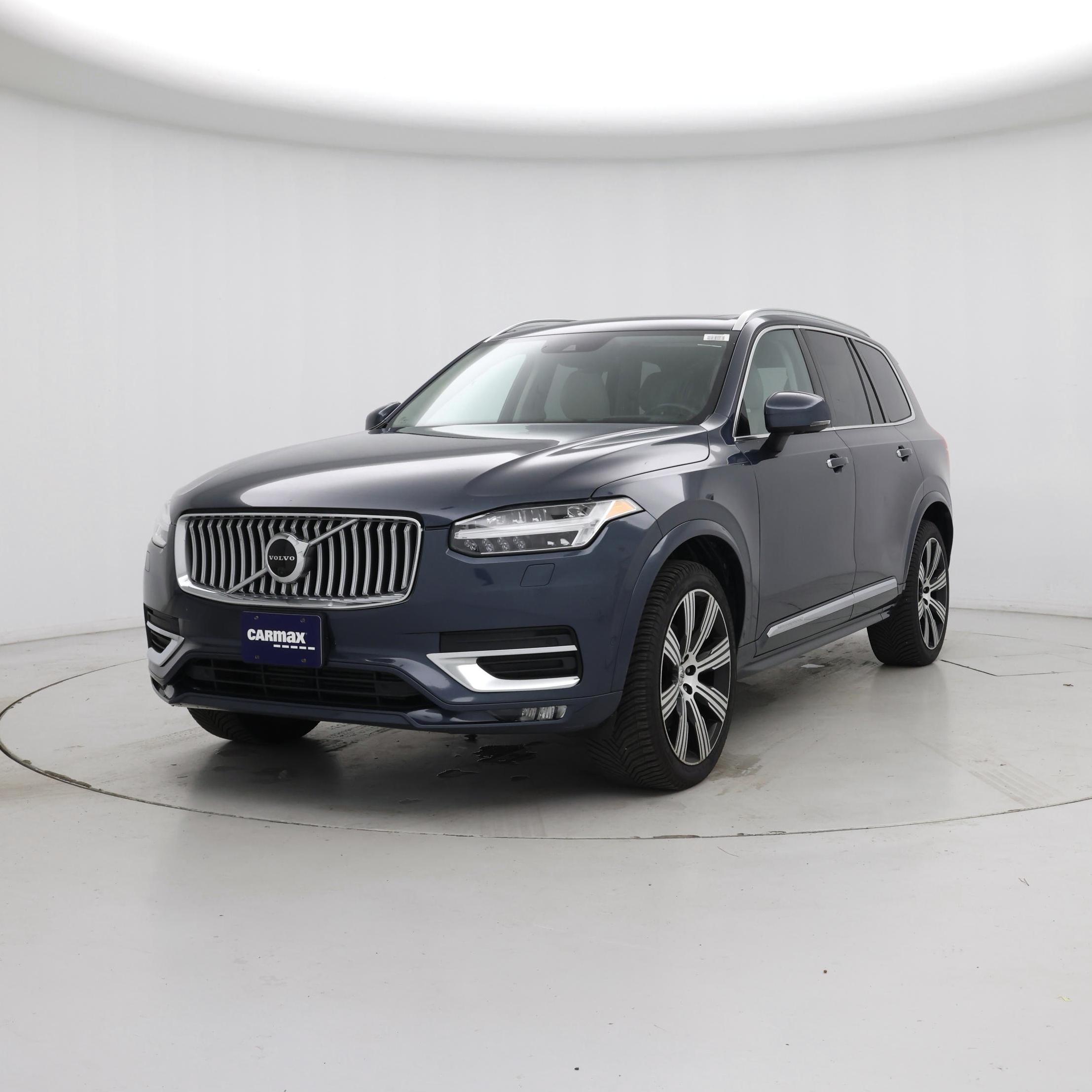 Thumbnail: 2020 Volvo XC90 - 4