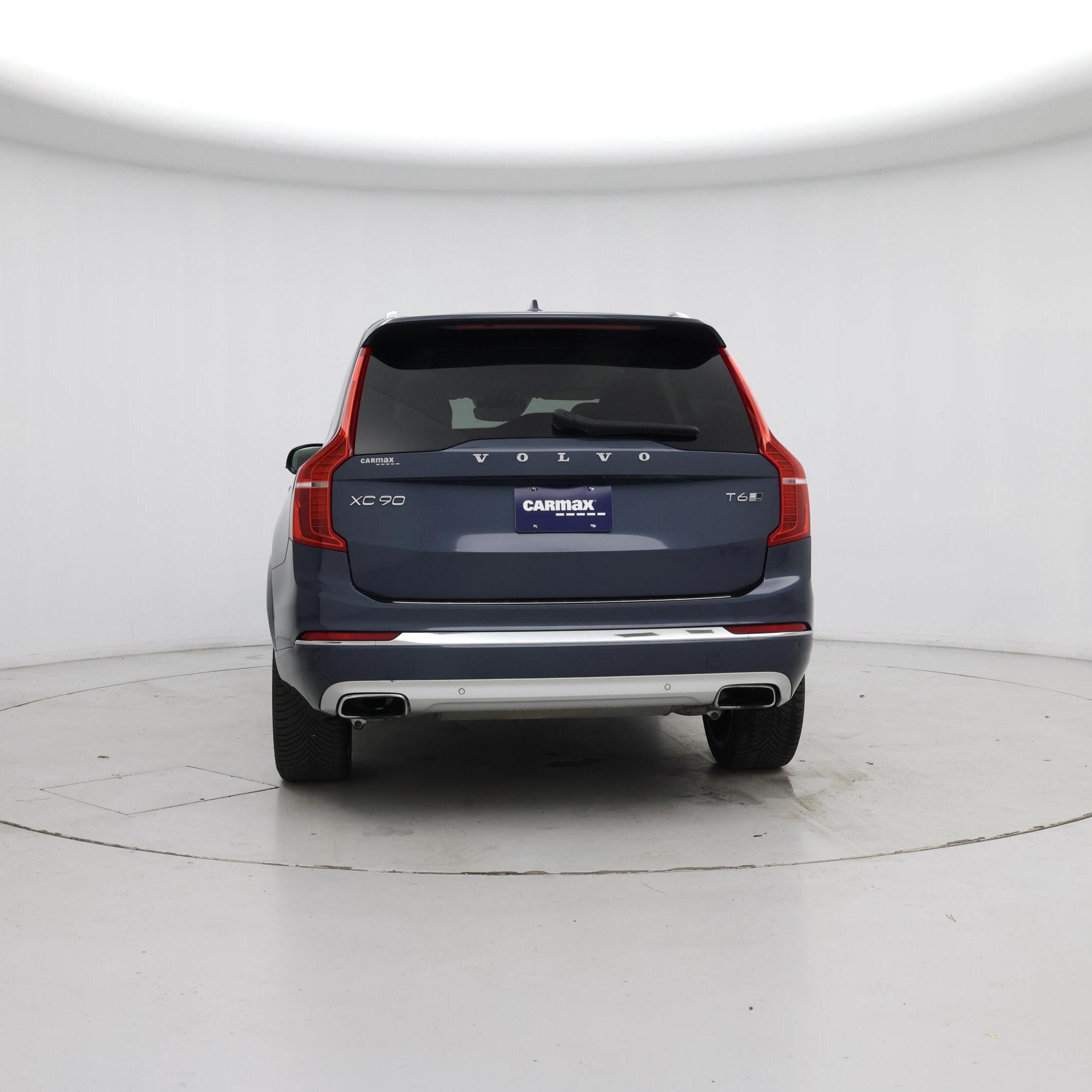 Thumbnail: 2020 Volvo XC90 - 6