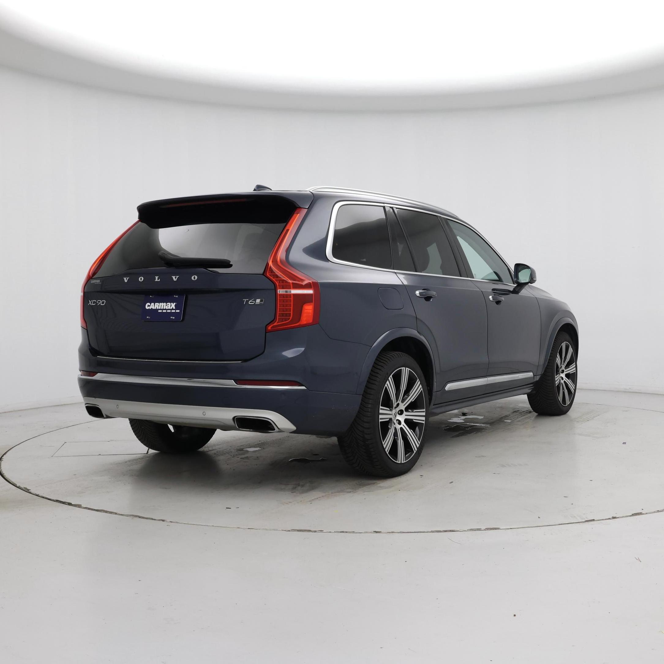 Thumbnail: 2020 Volvo XC90 - 8