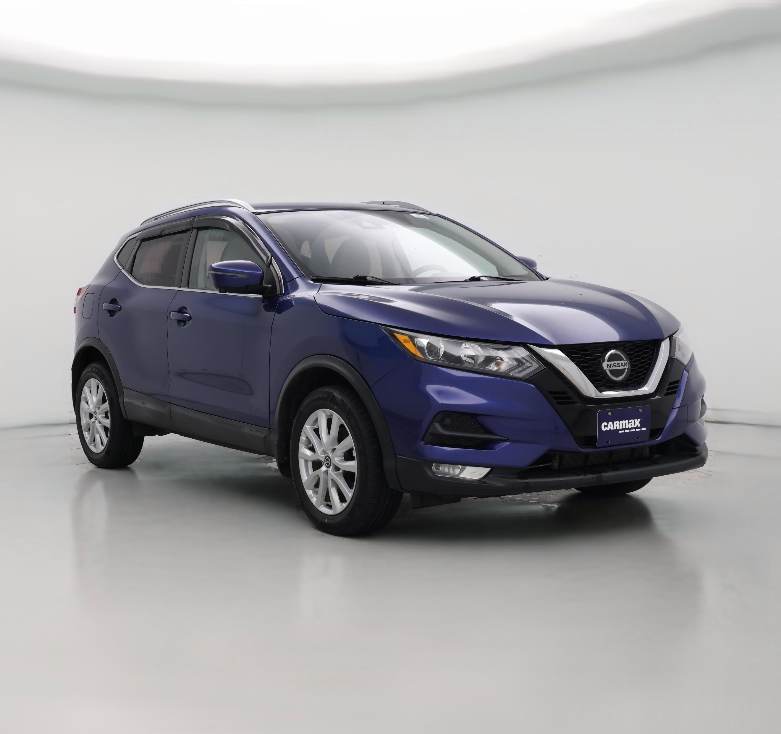 Thumbnail: 2020 Nissan Rogue Sport - 1