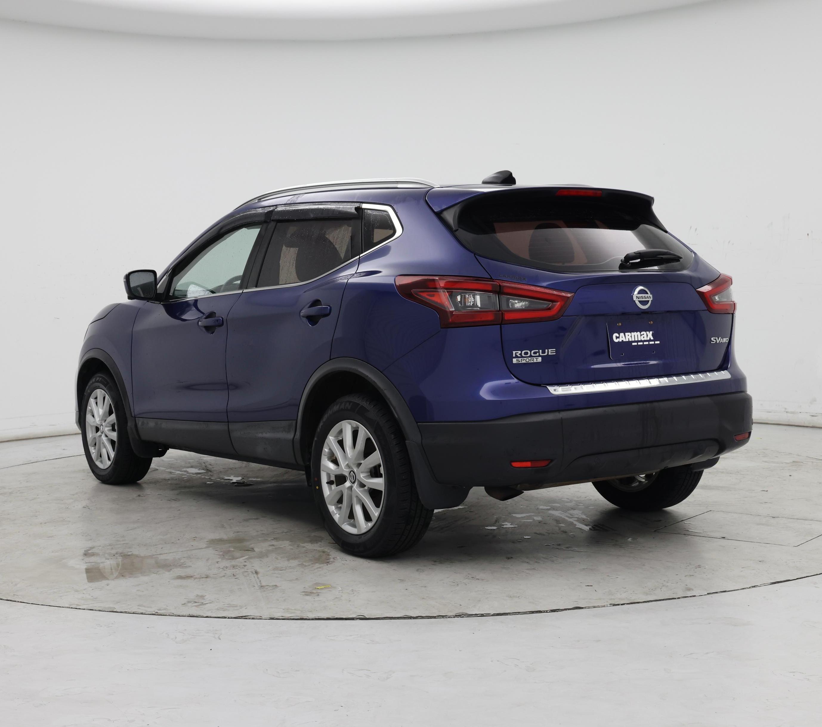 Thumbnail: 2020 Nissan Rogue Sport - 2