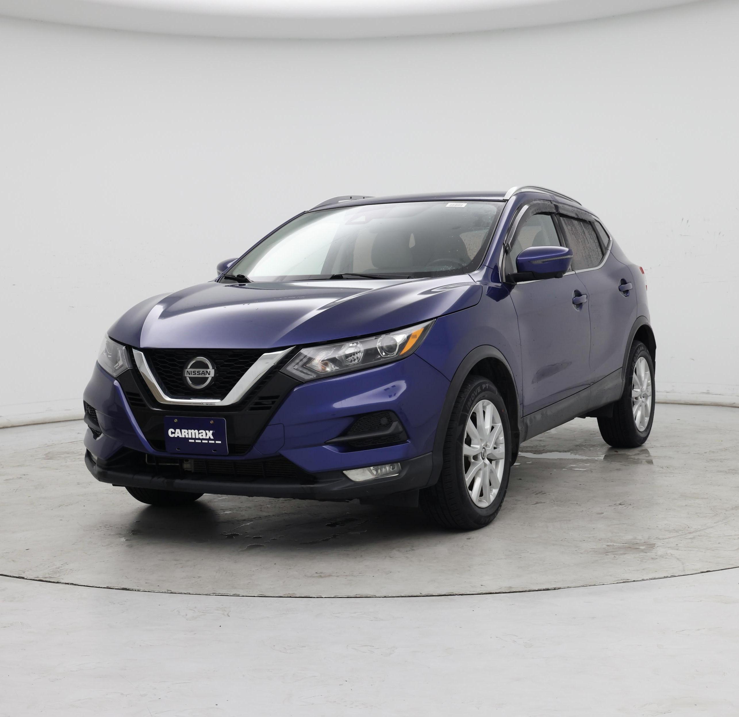Thumbnail: 2020 Nissan Rogue Sport - 4