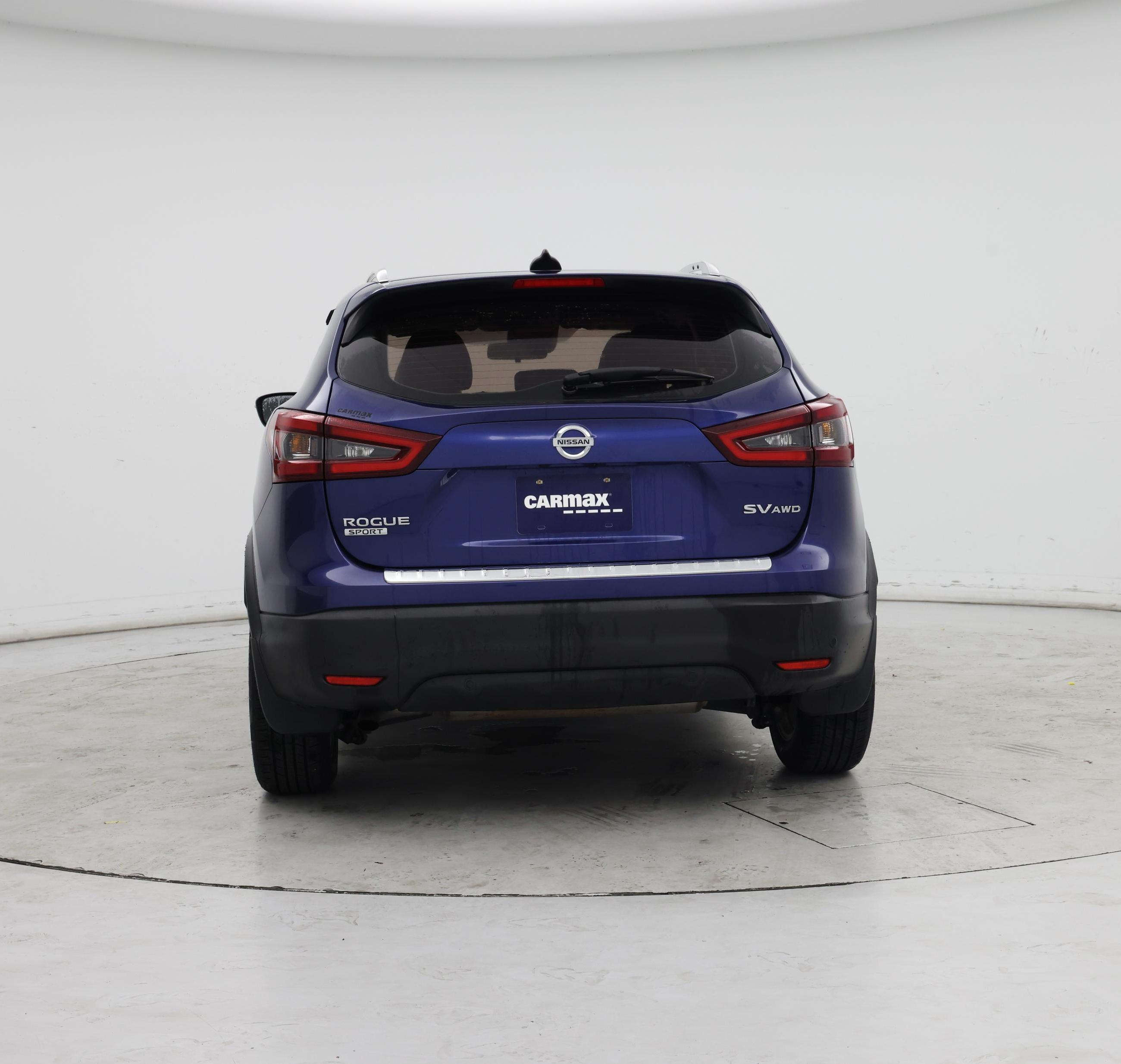 Thumbnail: 2020 Nissan Rogue Sport - 6