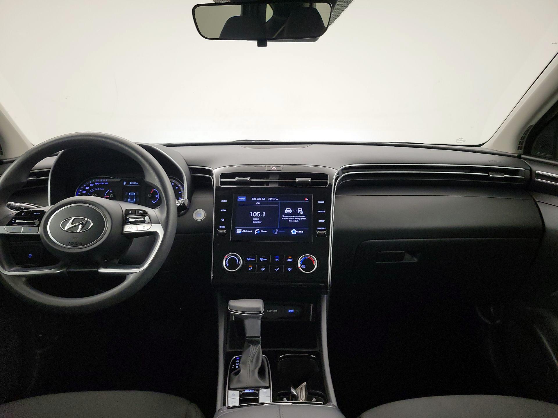 Thumbnail: 2022 Hyundai Tucson - 9