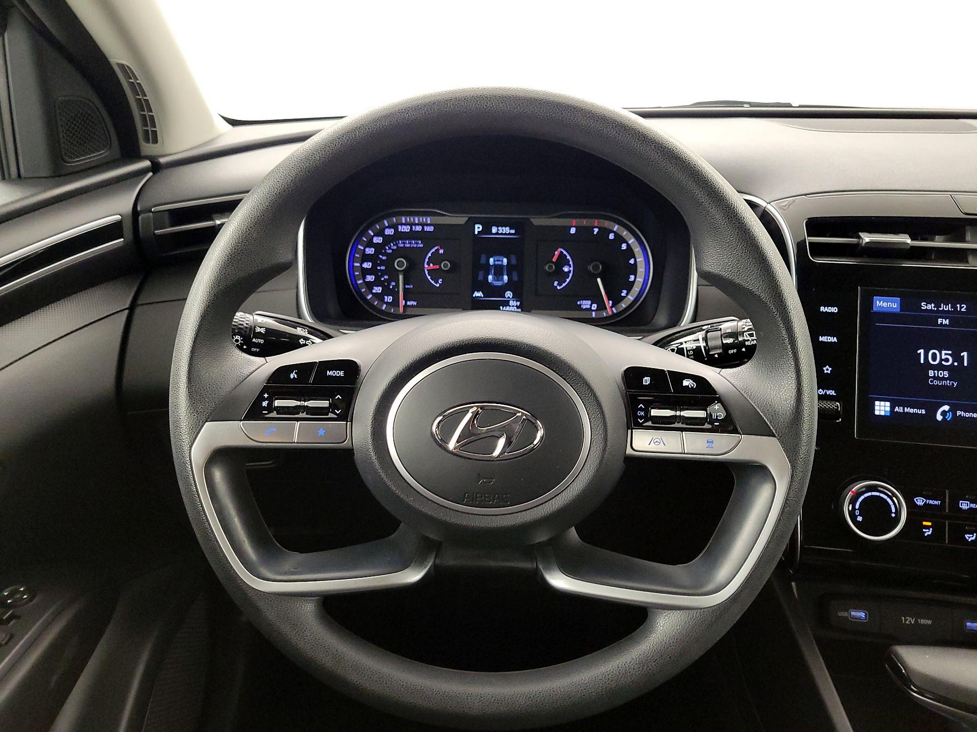 Thumbnail: 2022 Hyundai Tucson - 10