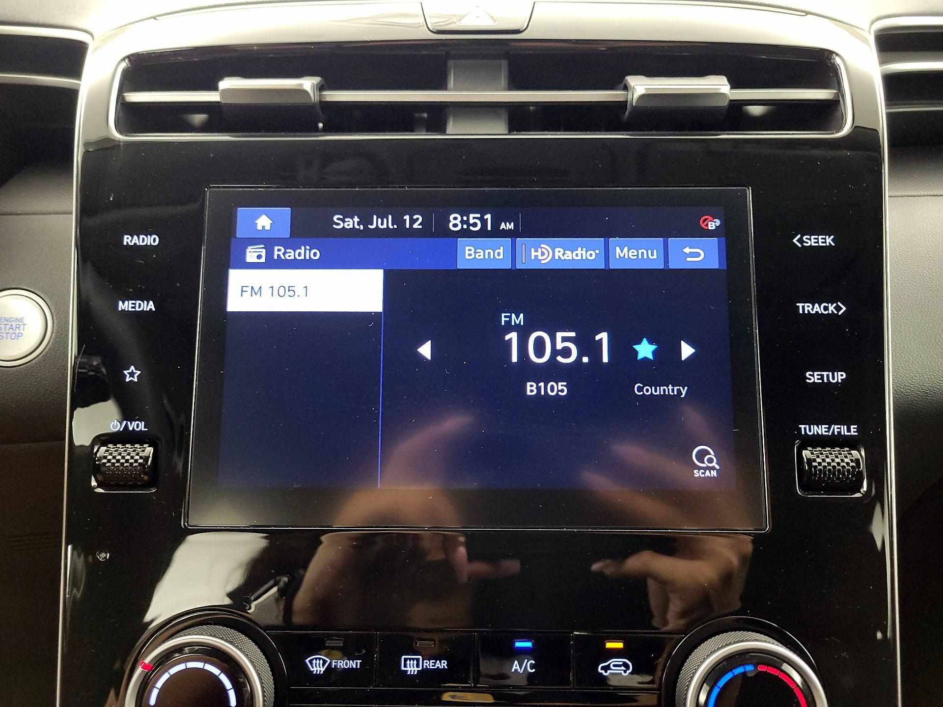 Thumbnail: 2022 Hyundai Tucson - 15