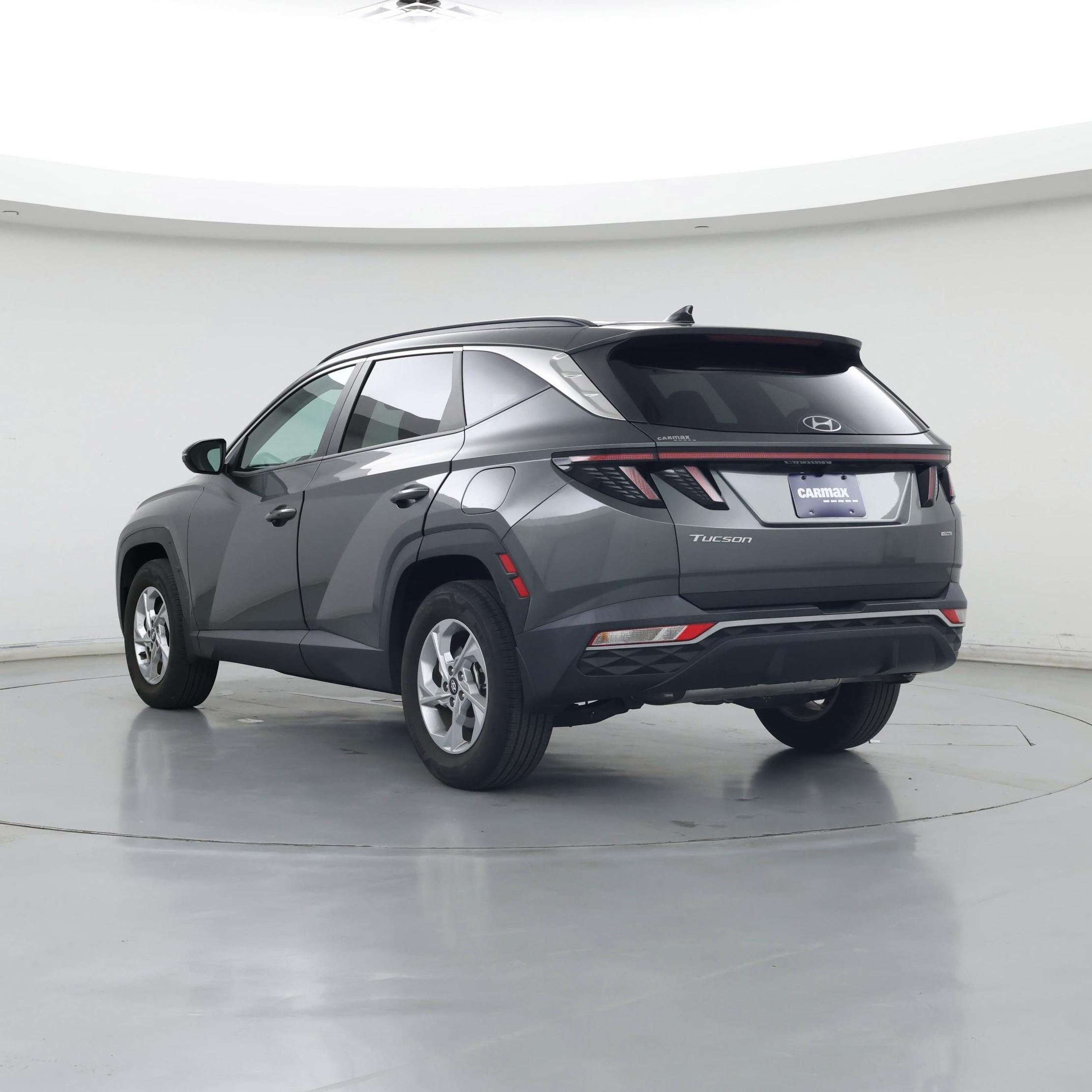 Thumbnail: 2022 Hyundai Tucson - 2