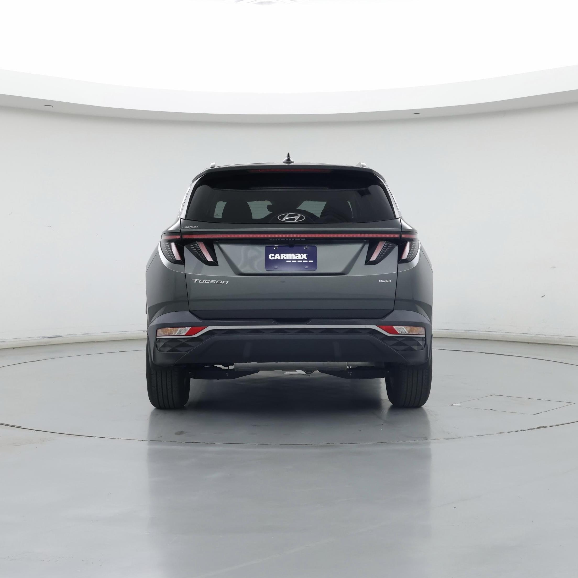 Thumbnail: 2022 Hyundai Tucson - 6