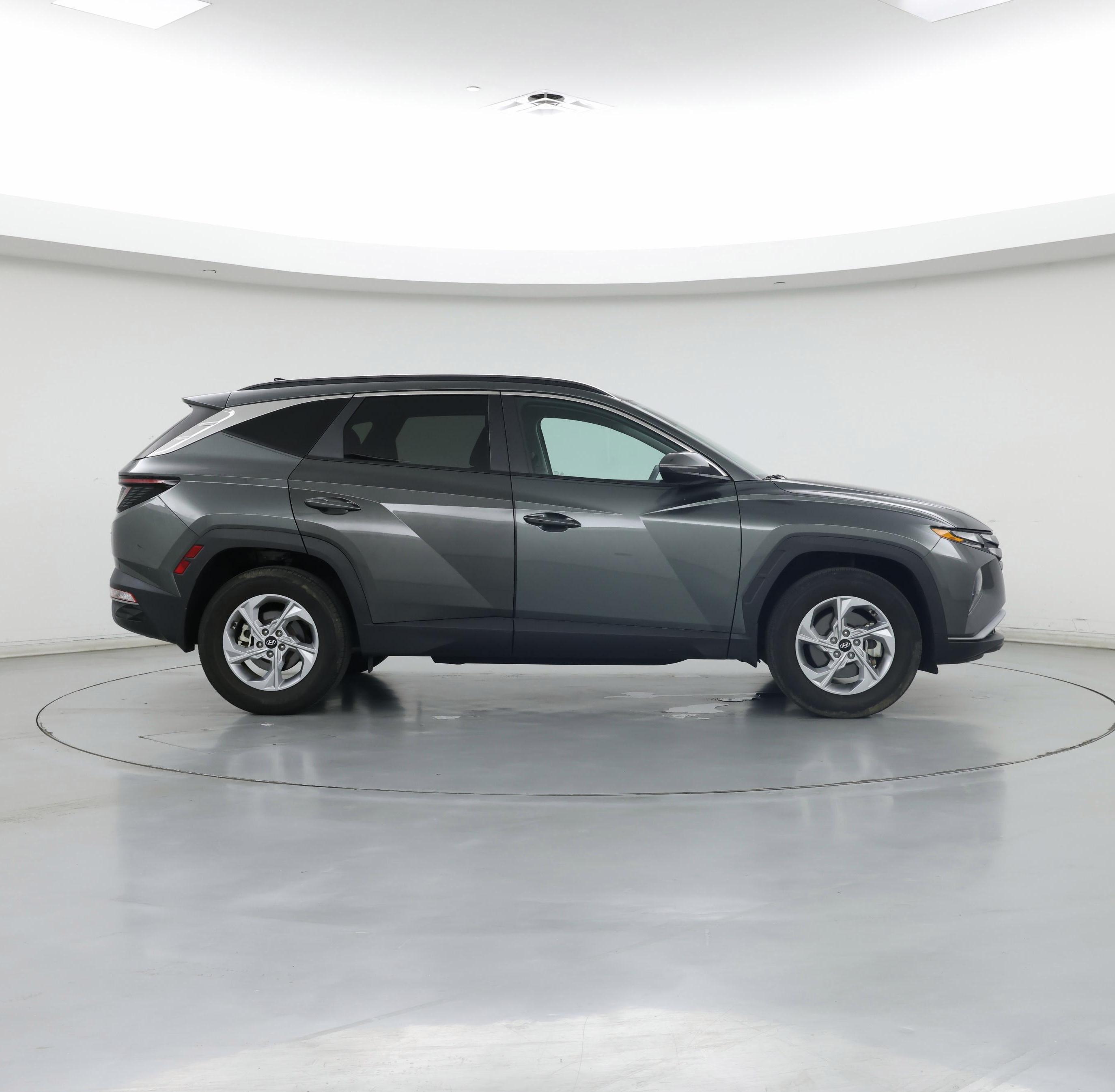 Thumbnail: 2022 Hyundai Tucson - 7