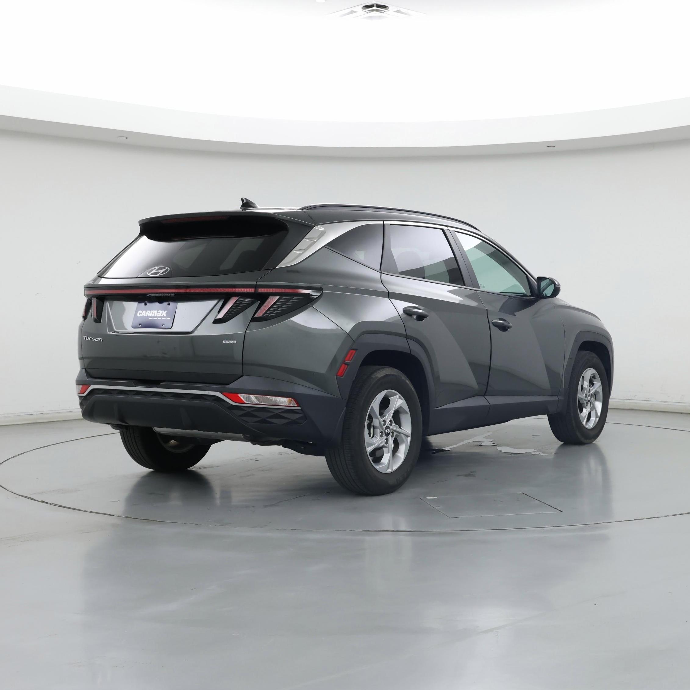 Thumbnail: 2022 Hyundai Tucson - 8