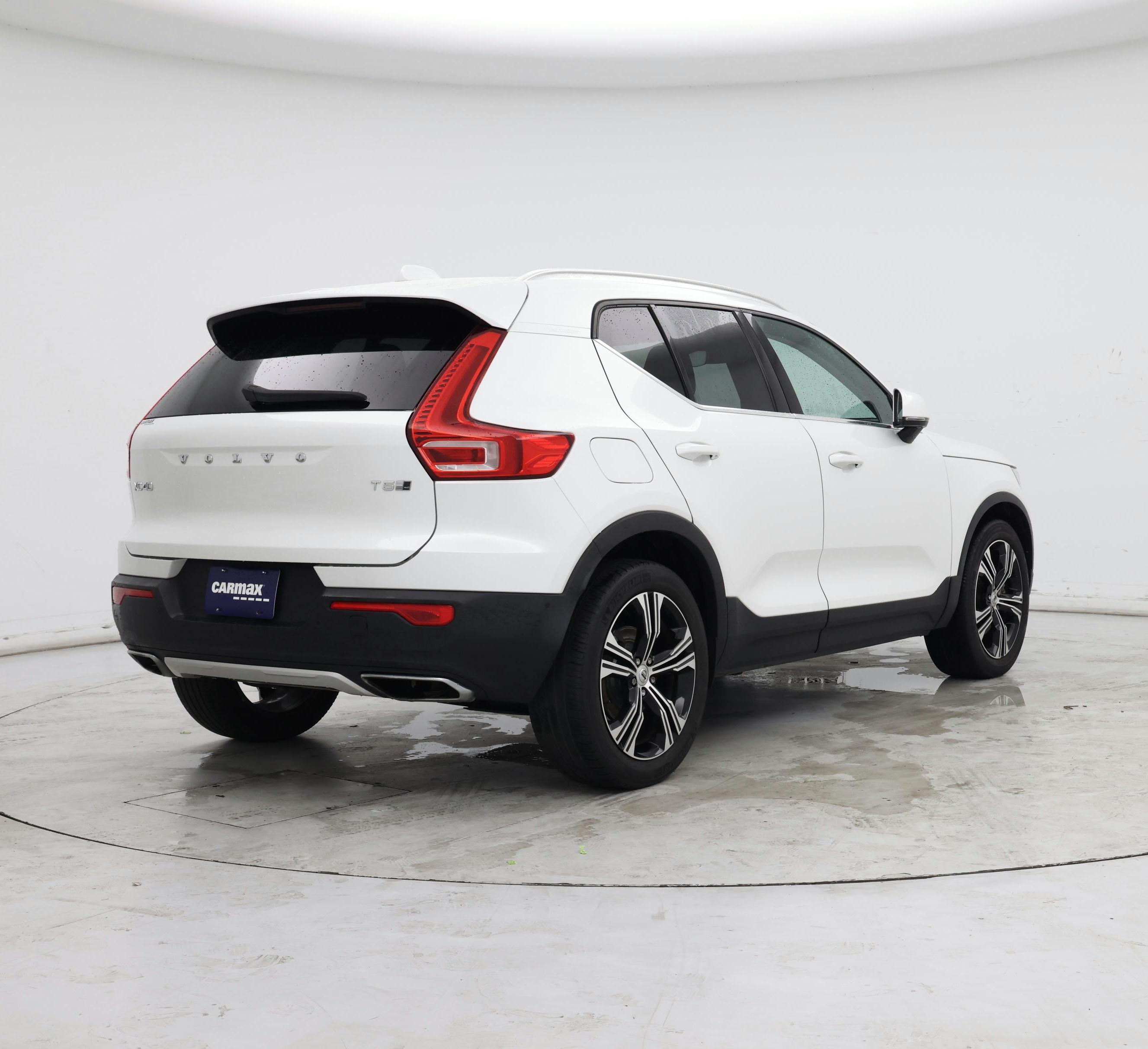 Thumbnail: 2020 Volvo XC40 - 8