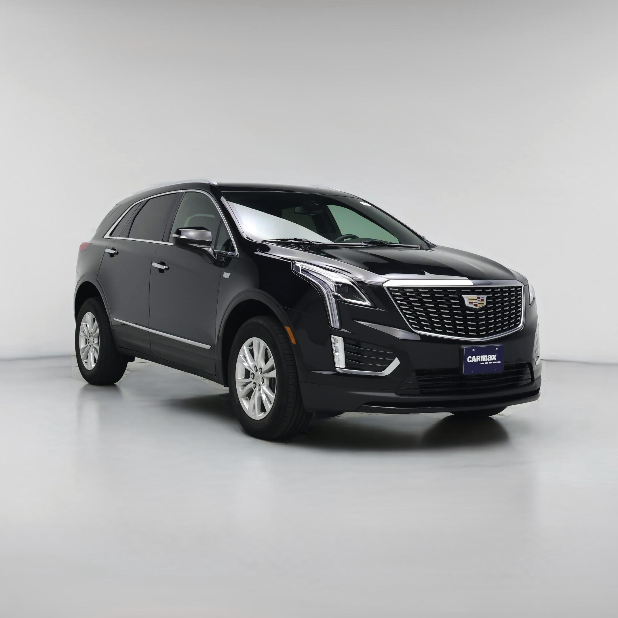 Thumbnail: 2022 Cadillac XT5 - 1