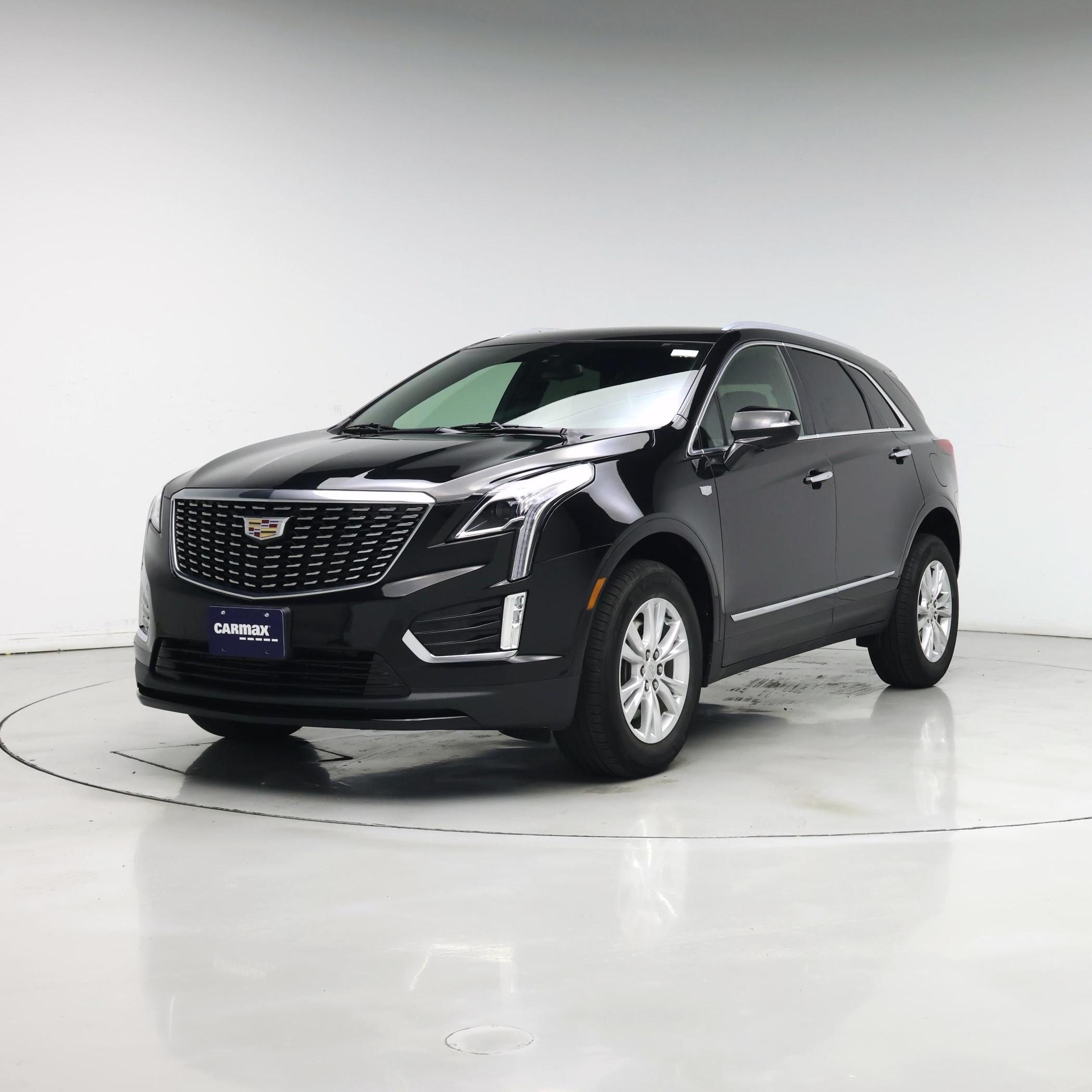 Thumbnail: 2022 Cadillac XT5 - 4