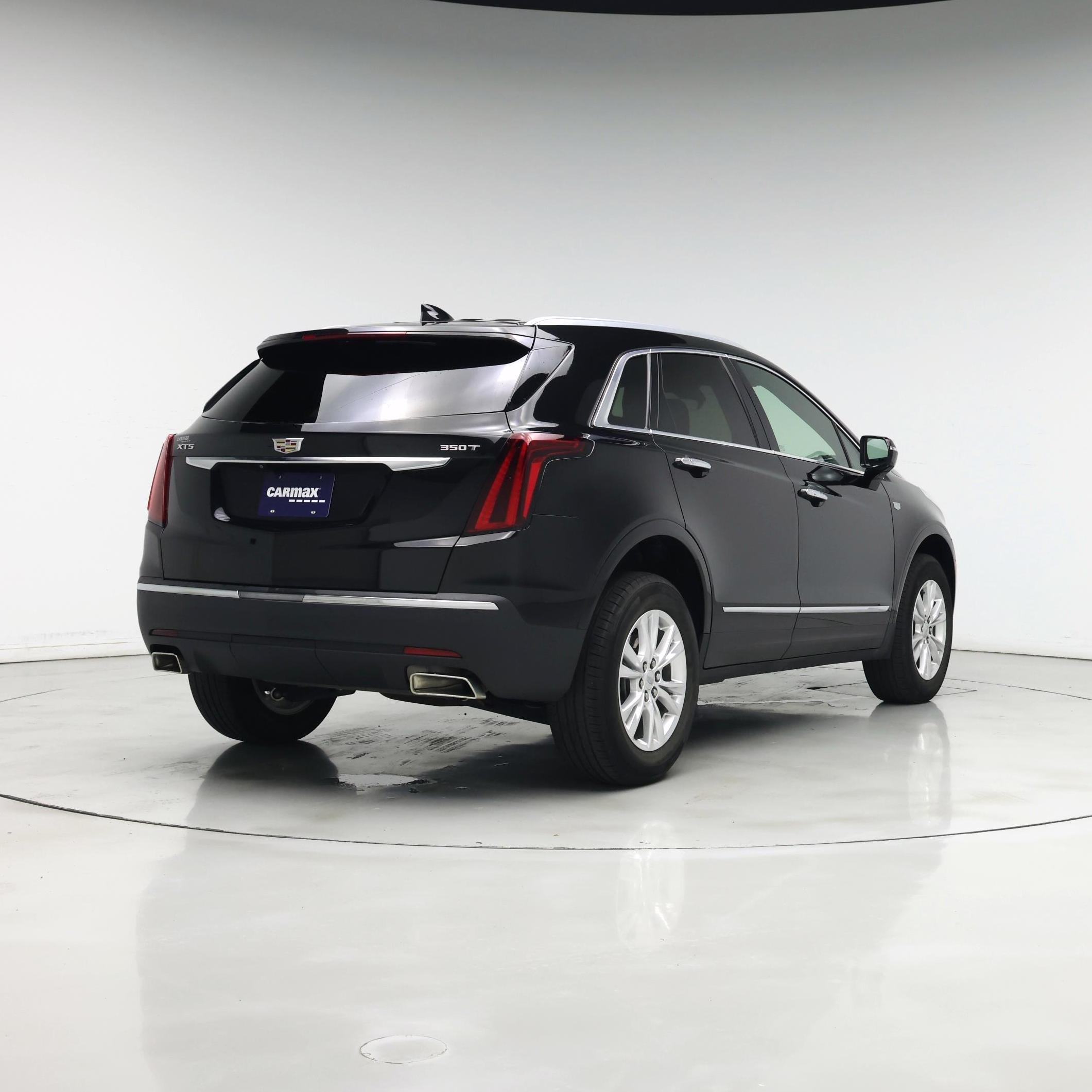 Thumbnail: 2022 Cadillac XT5 - 8