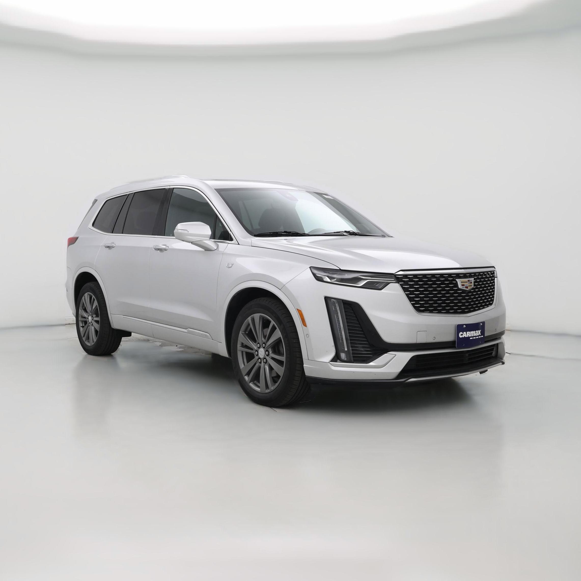 Thumbnail: 2020 Cadillac XT6 - 1