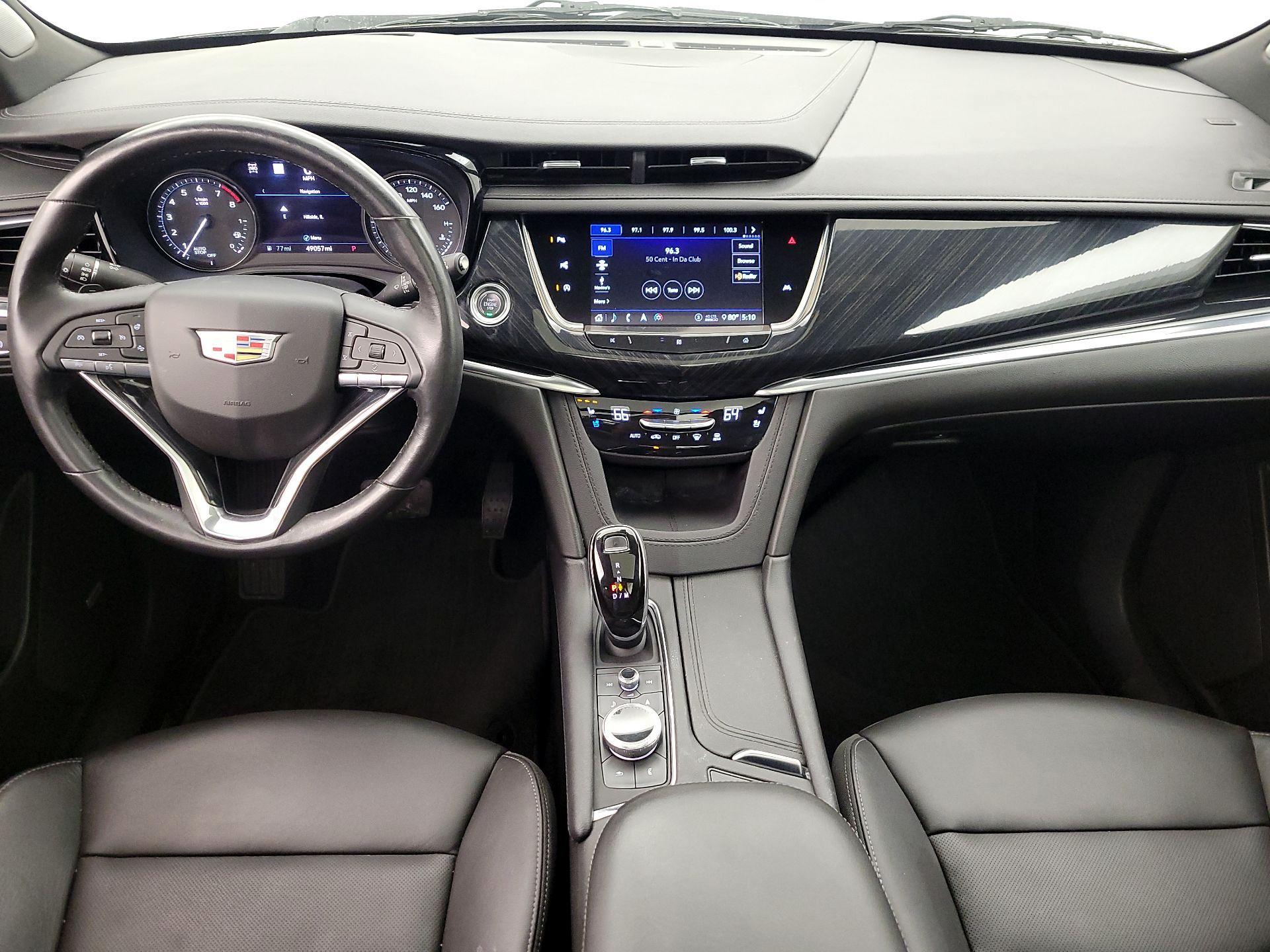 Thumbnail: 2020 Cadillac XT6 - 9