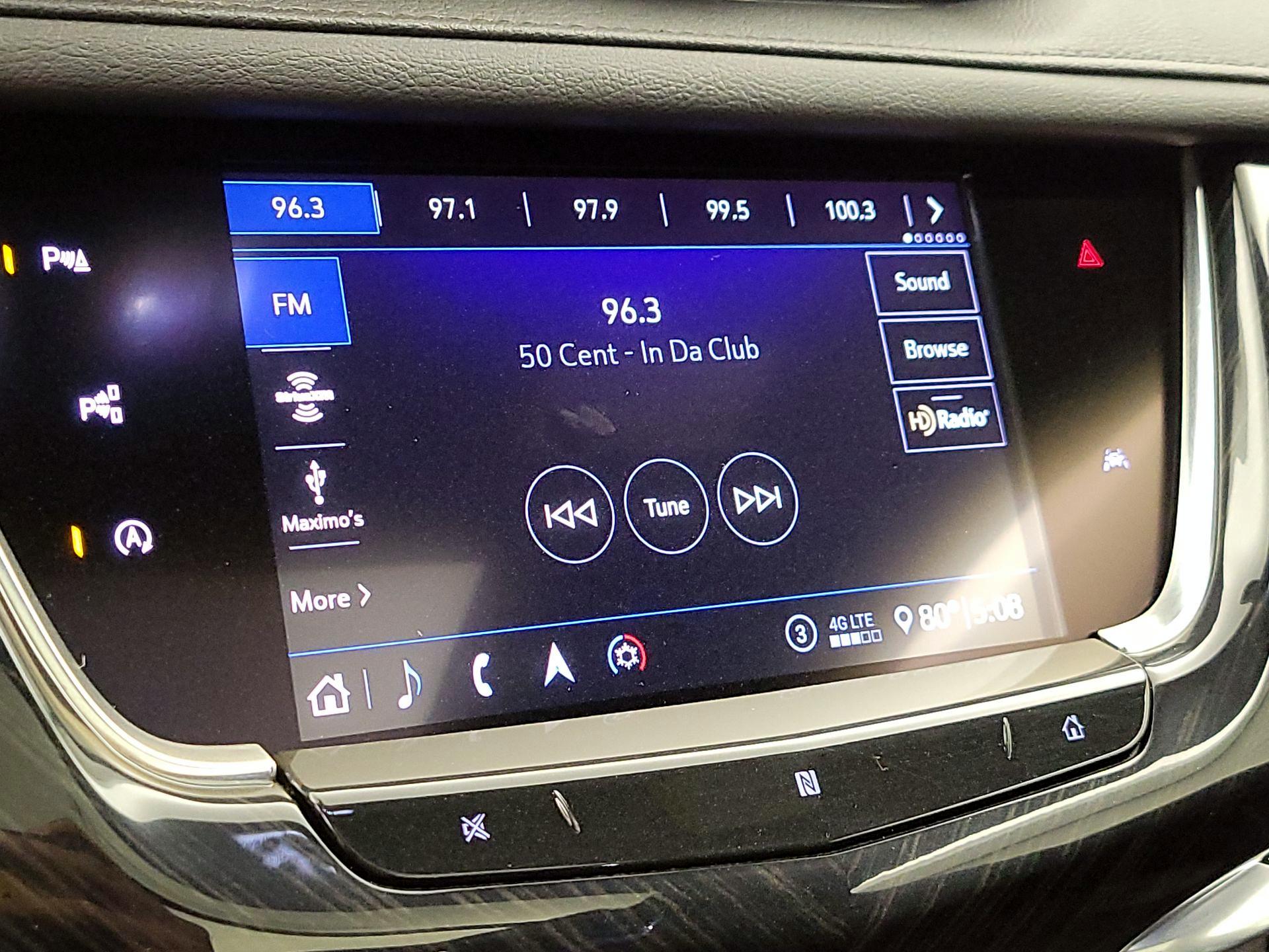 Thumbnail: 2020 Cadillac XT6 - 15