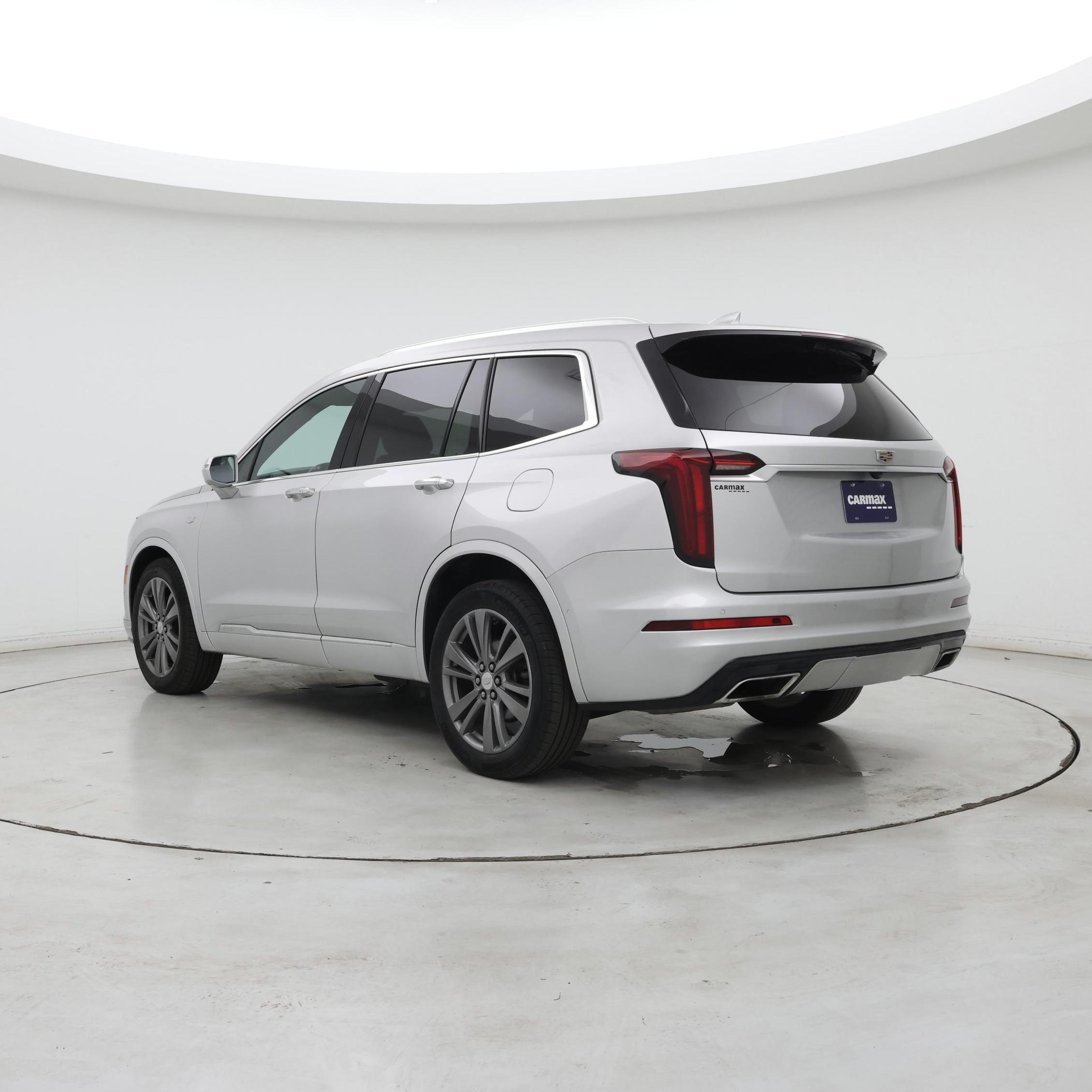 Thumbnail: 2020 Cadillac XT6 - 2