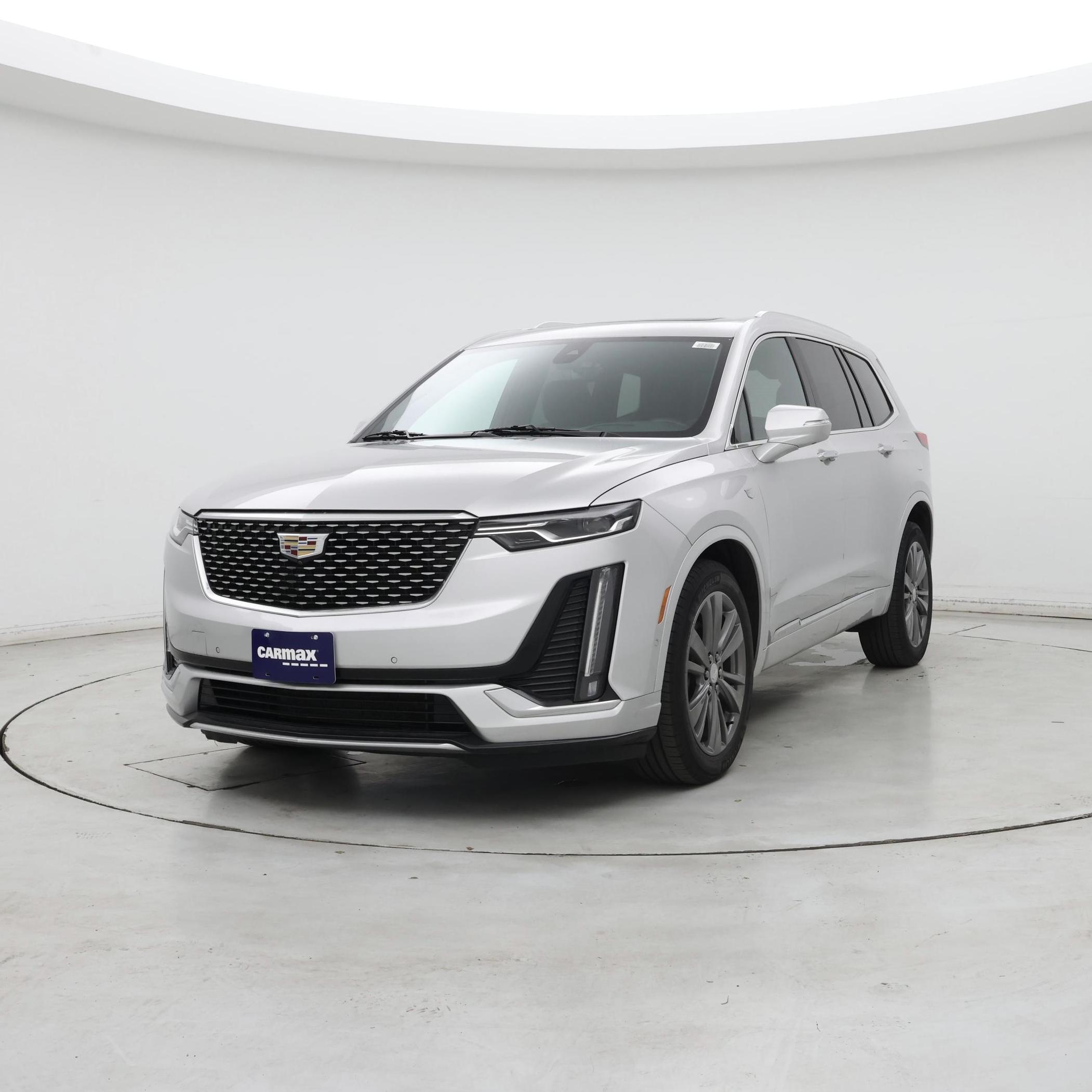 Thumbnail: 2020 Cadillac XT6 - 4