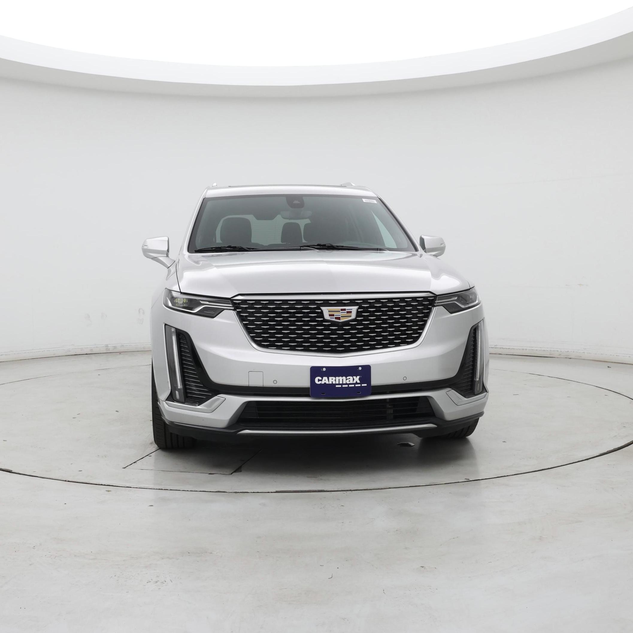 Thumbnail: 2020 Cadillac XT6 - 5