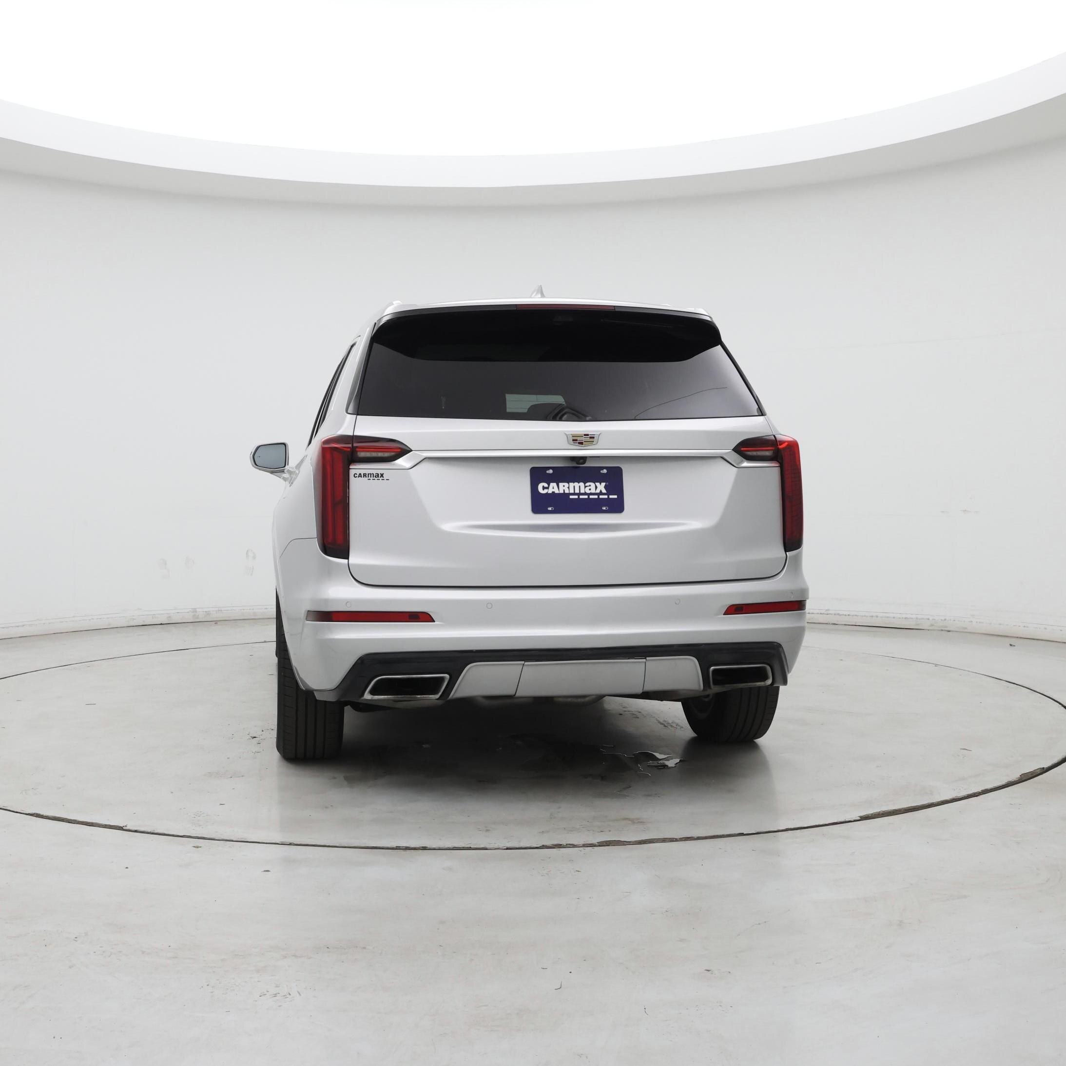 Thumbnail: 2020 Cadillac XT6 - 6