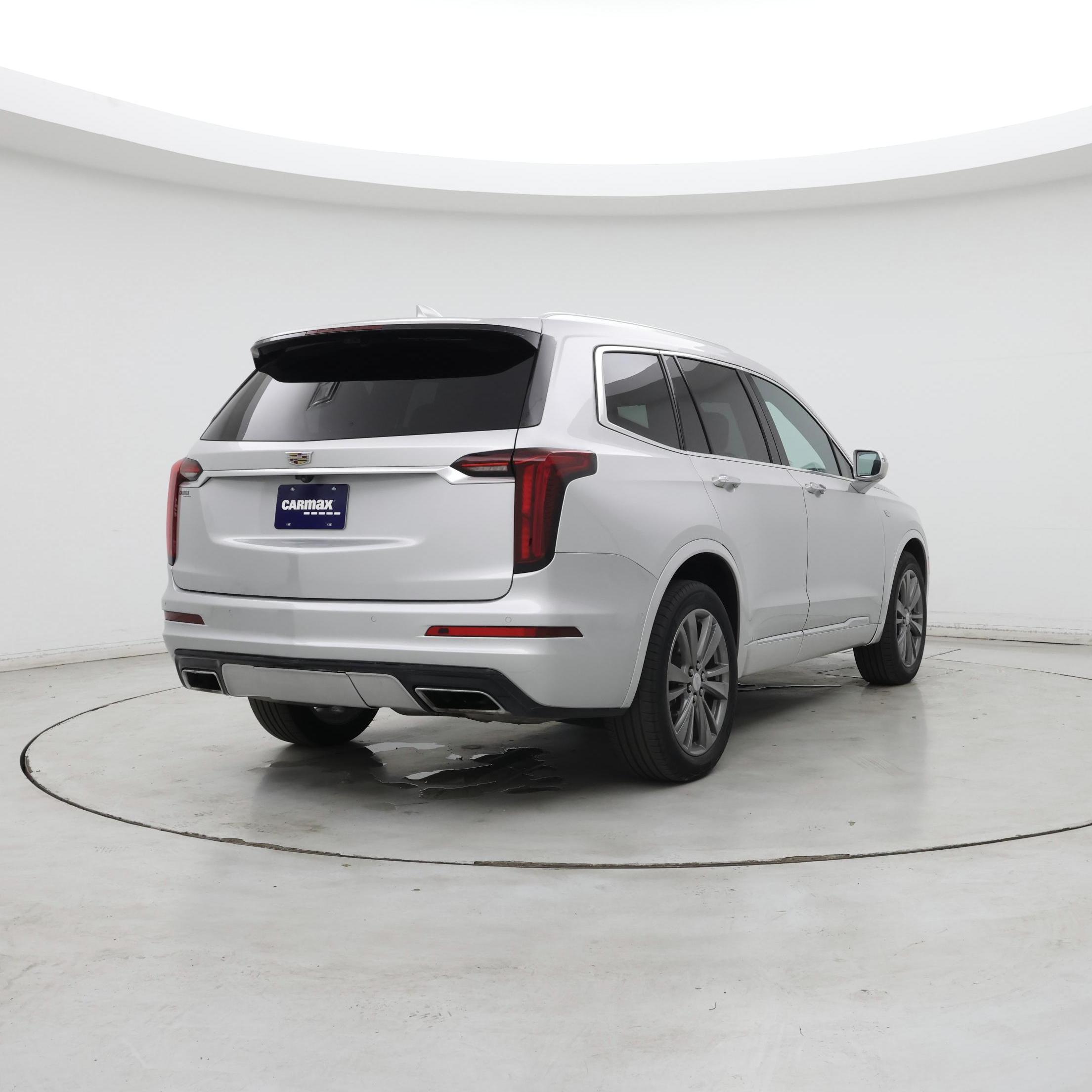 Thumbnail: 2020 Cadillac XT6 - 8