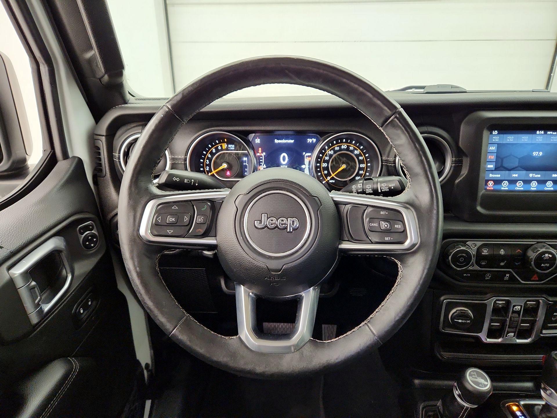 Thumbnail: 2019 Jeep Wrangler - 10
