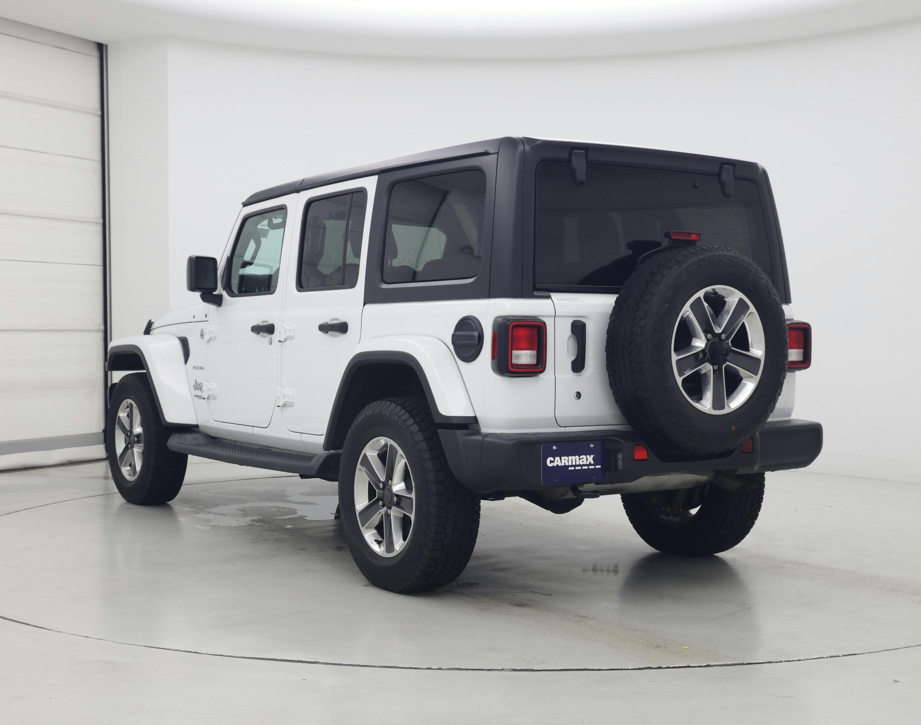 Thumbnail: 2019 Jeep Wrangler - 2