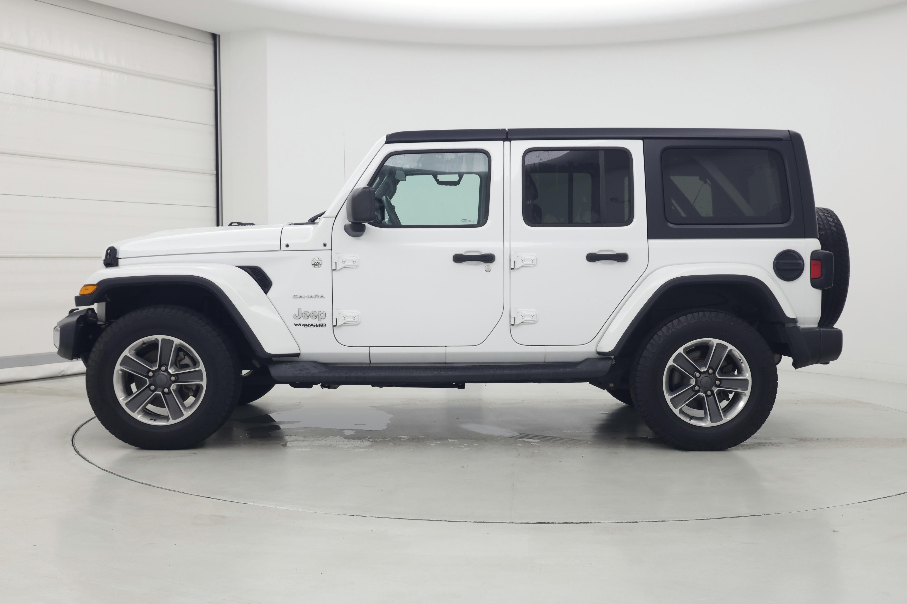 Thumbnail: 2019 Jeep Wrangler - 3