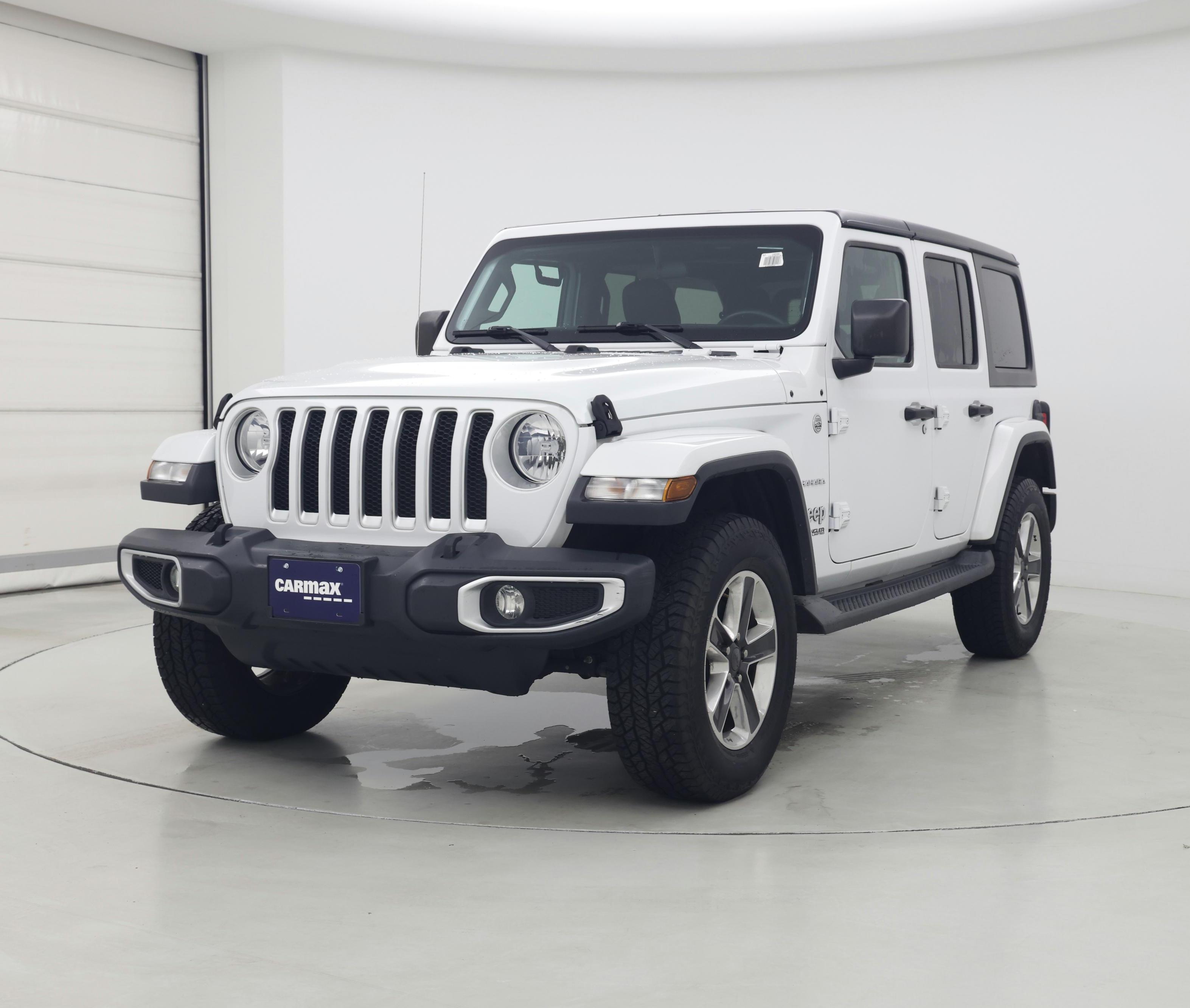 Thumbnail: 2019 Jeep Wrangler - 4