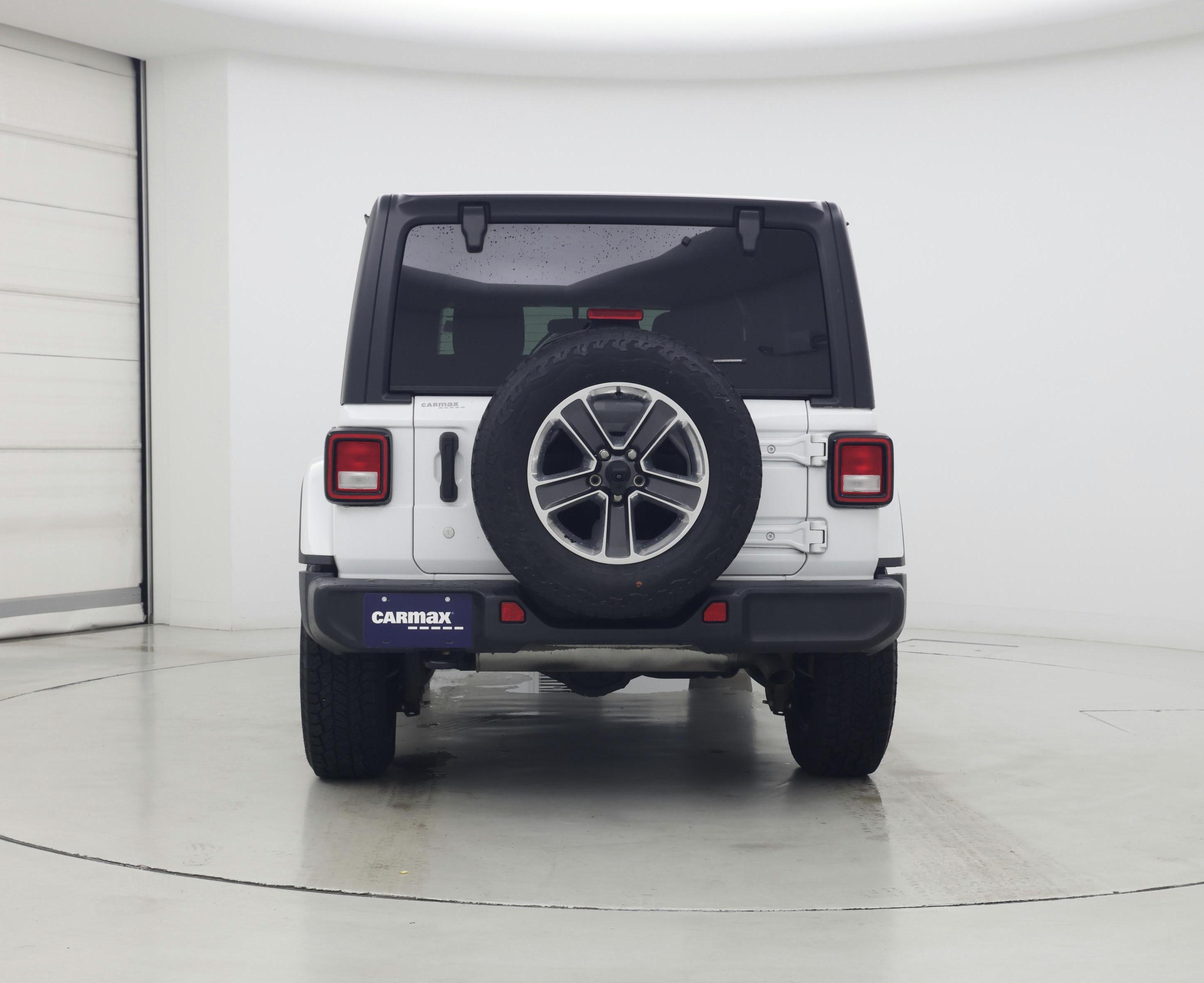 Thumbnail: 2019 Jeep Wrangler - 6