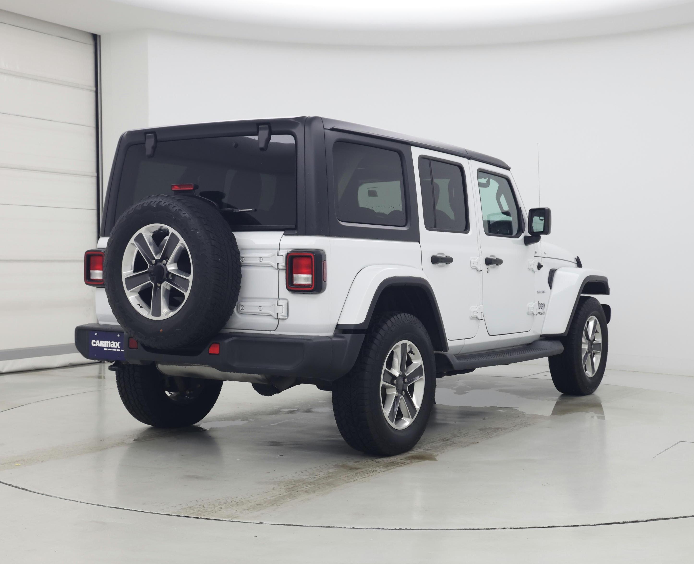Thumbnail: 2019 Jeep Wrangler - 8