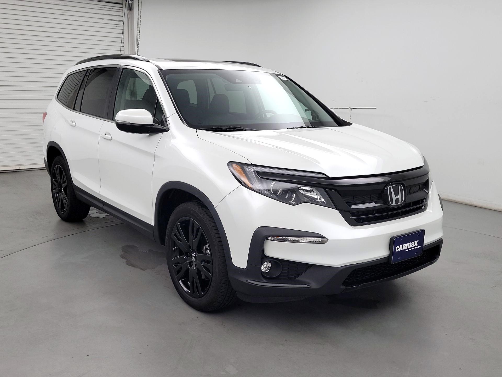 Thumbnail: 2021 Honda Pilot - 1