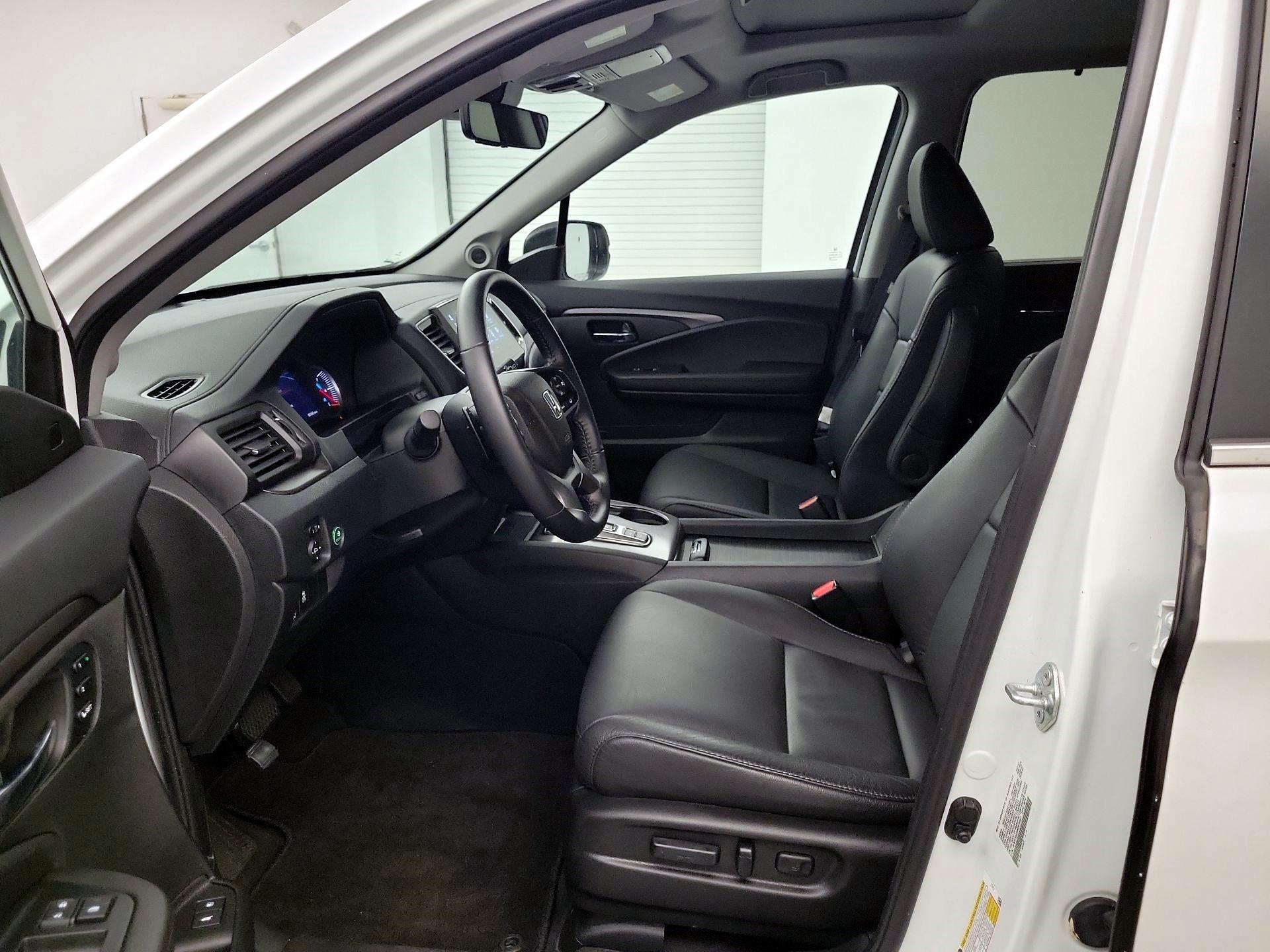 Thumbnail: 2021 Honda Pilot - 9