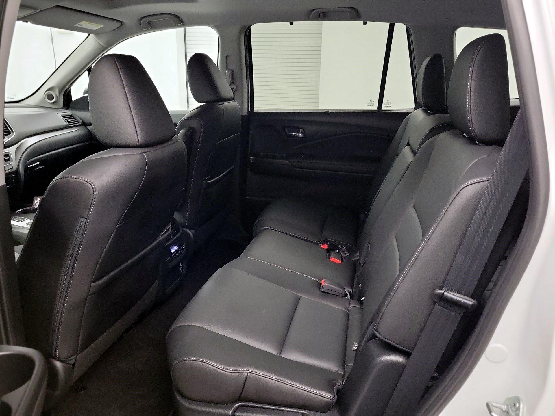 Thumbnail: 2021 Honda Pilot - 18