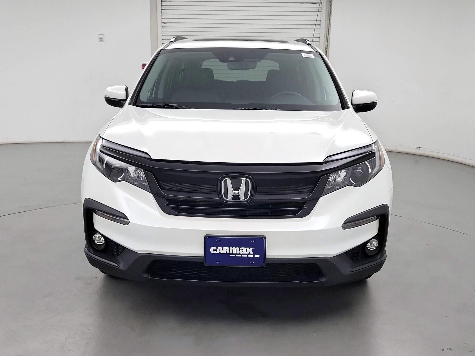Thumbnail: 2021 Honda Pilot - 2