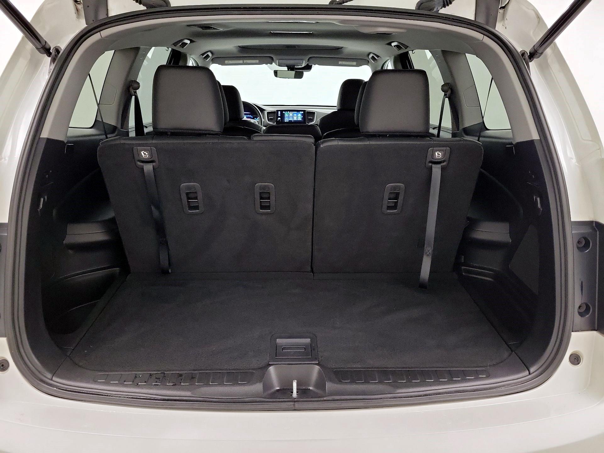 Thumbnail: 2021 Honda Pilot - 20