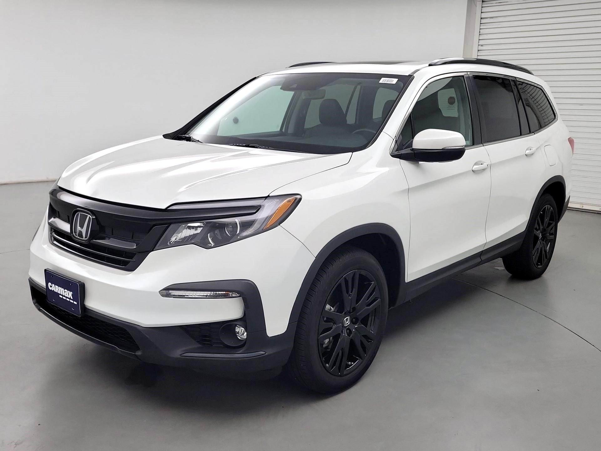 Thumbnail: 2021 Honda Pilot - 3