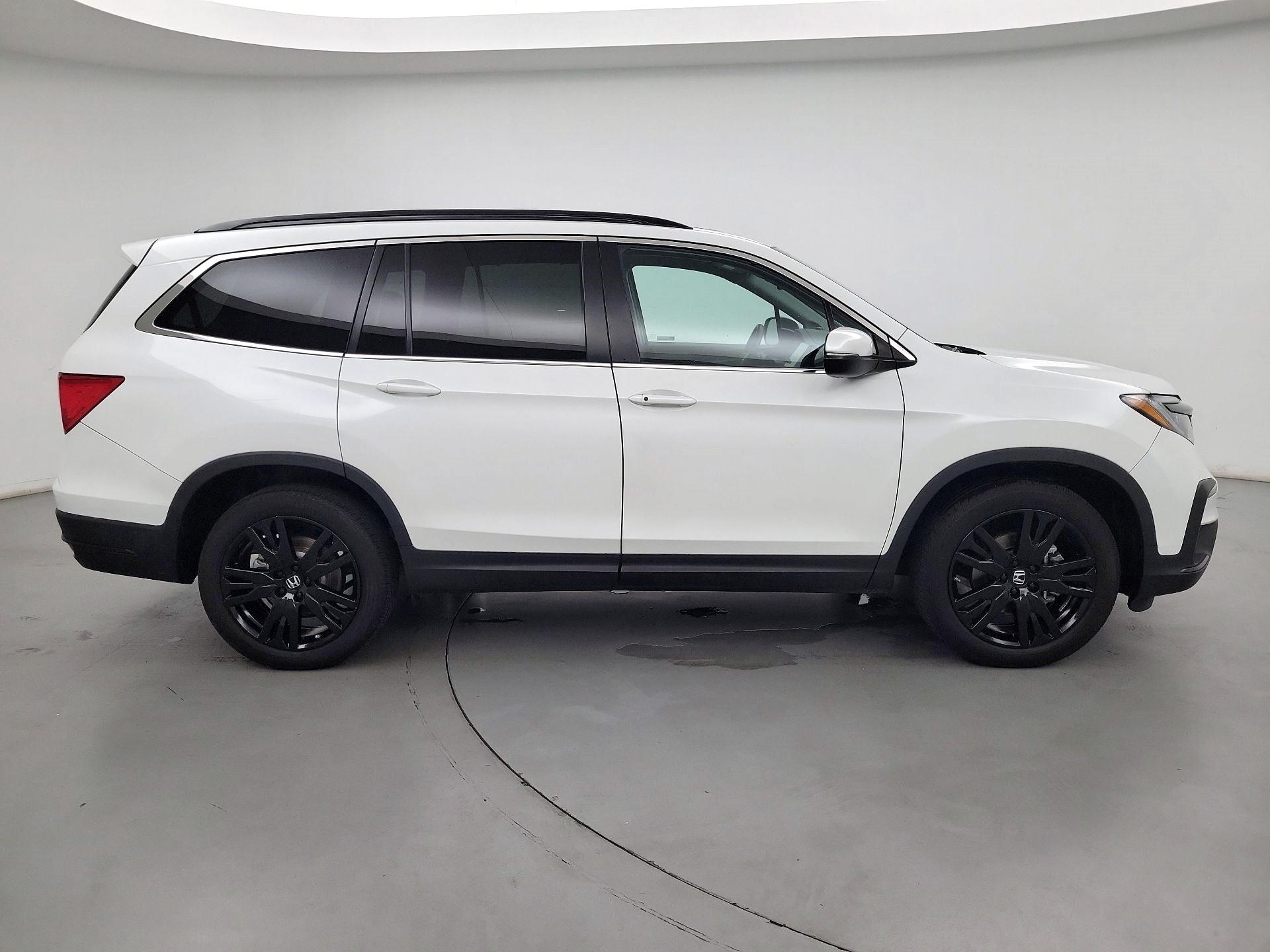 Thumbnail: 2021 Honda Pilot - 4