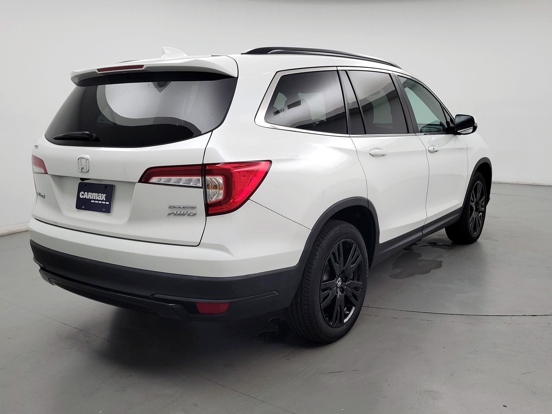 Thumbnail: 2021 Honda Pilot - 5