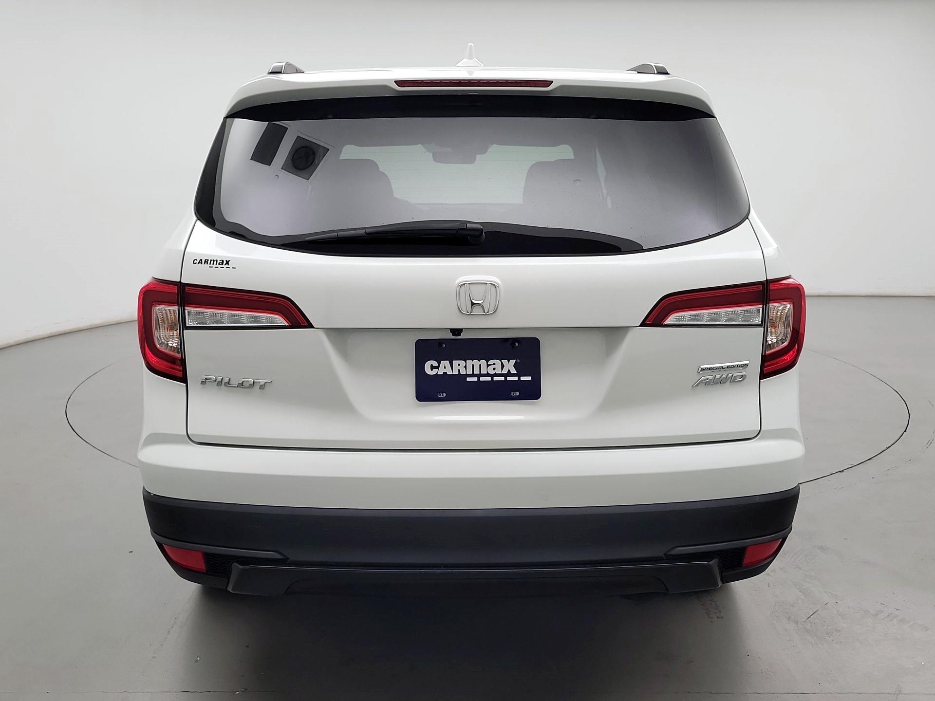 Thumbnail: 2021 Honda Pilot - 6