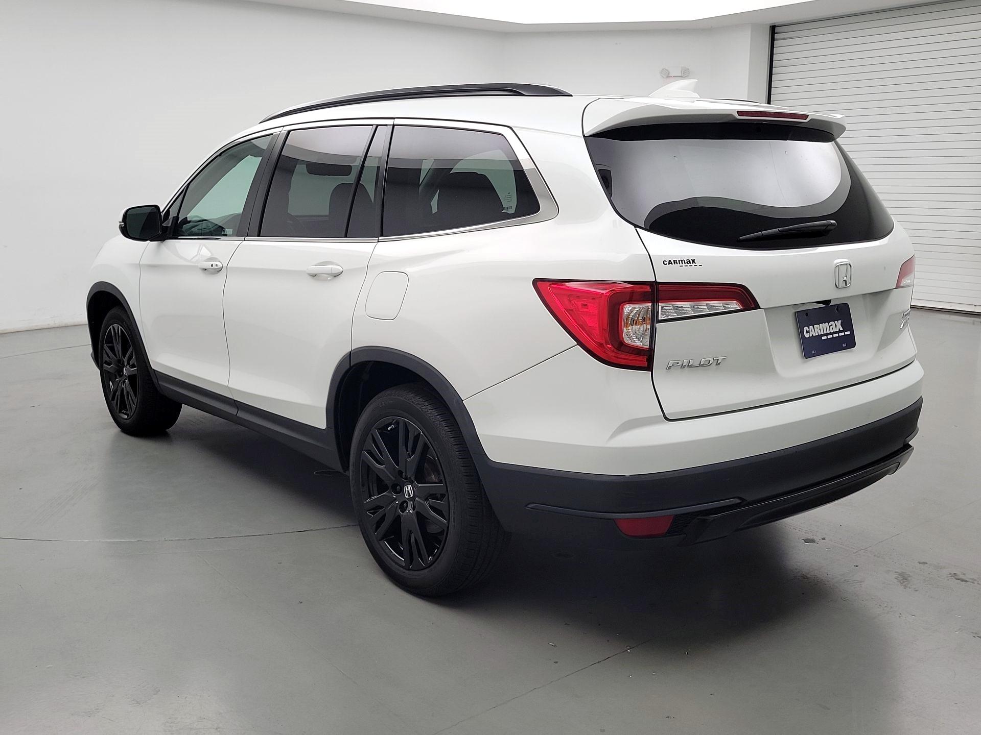 Thumbnail: 2021 Honda Pilot - 7