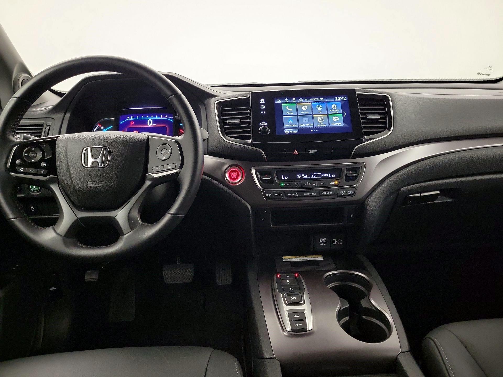 Thumbnail: 2021 Honda Pilot - 8