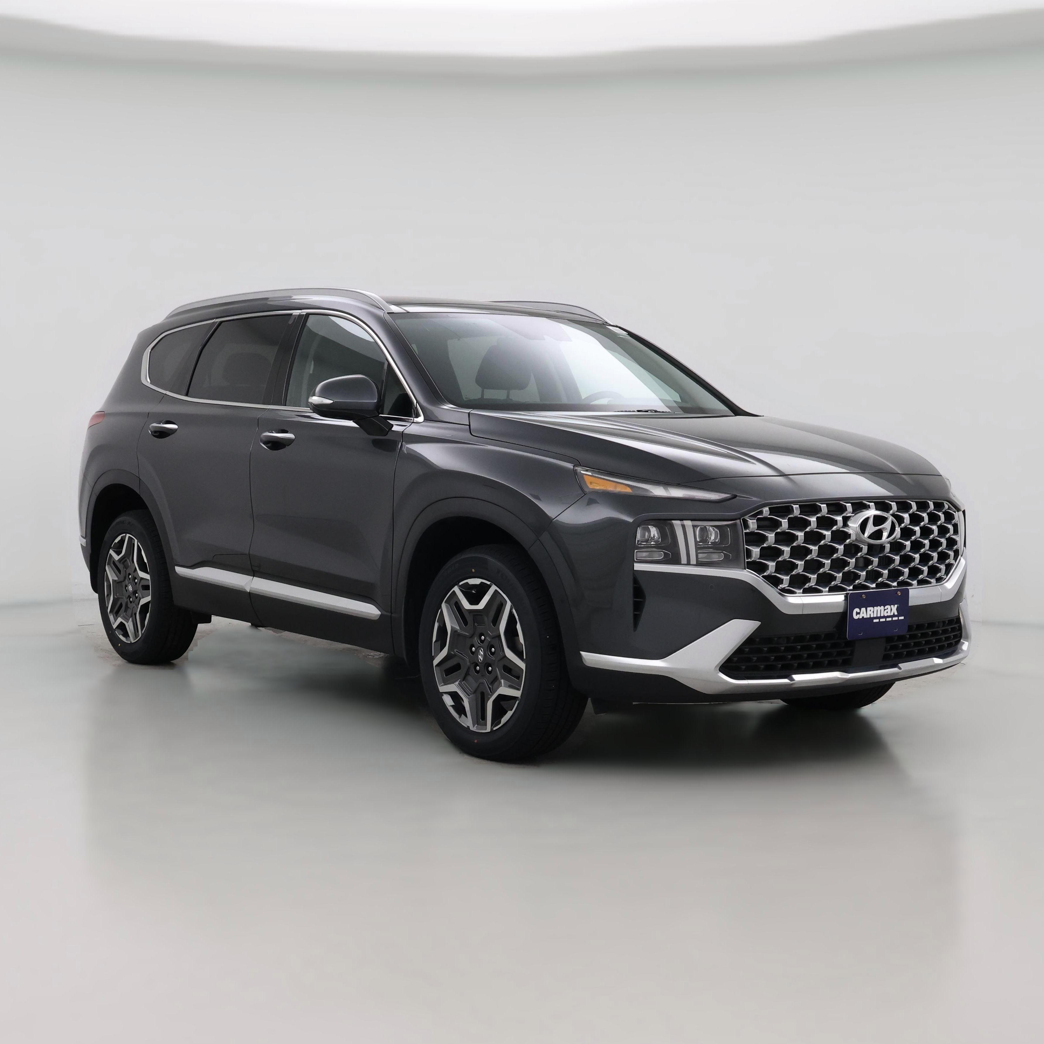 Thumbnail: 2022 Hyundai Santa Fe - 1