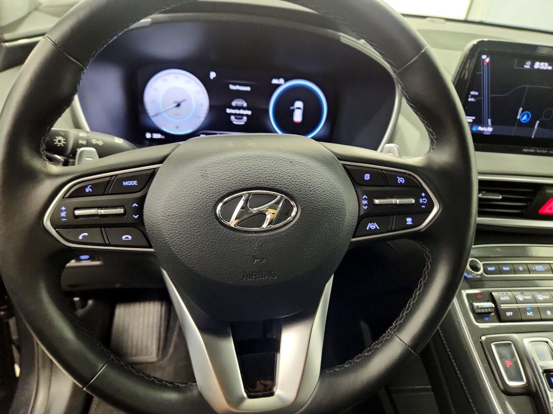 Thumbnail: 2022 Hyundai Santa Fe - 10