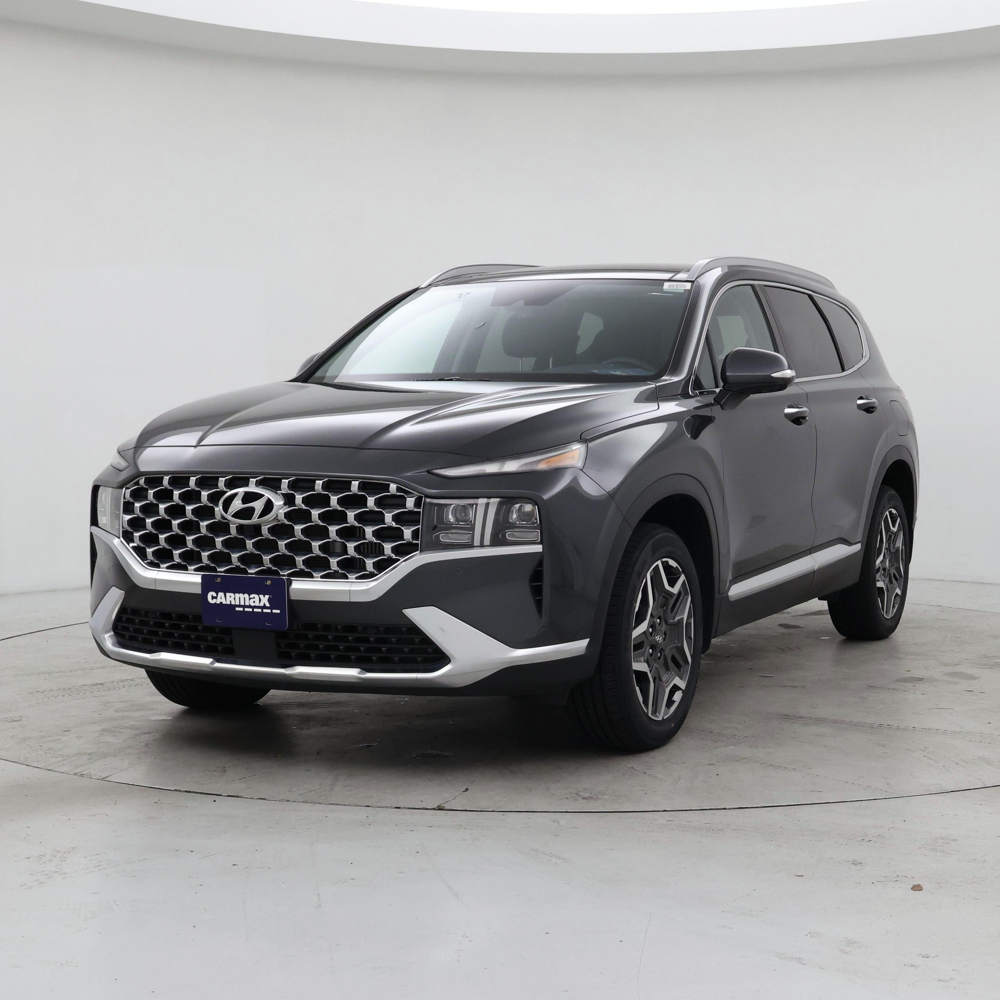 Thumbnail: 2022 Hyundai Santa Fe - 4