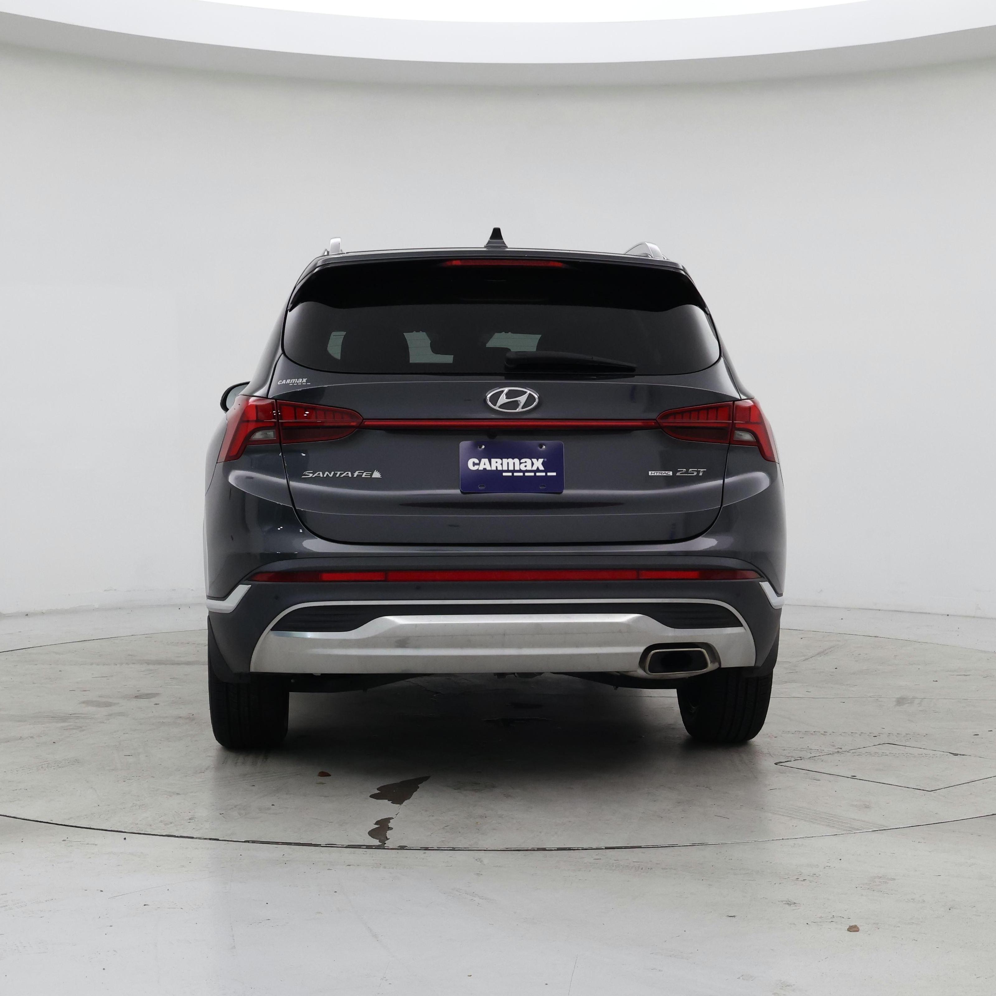 Thumbnail: 2022 Hyundai Santa Fe - 6
